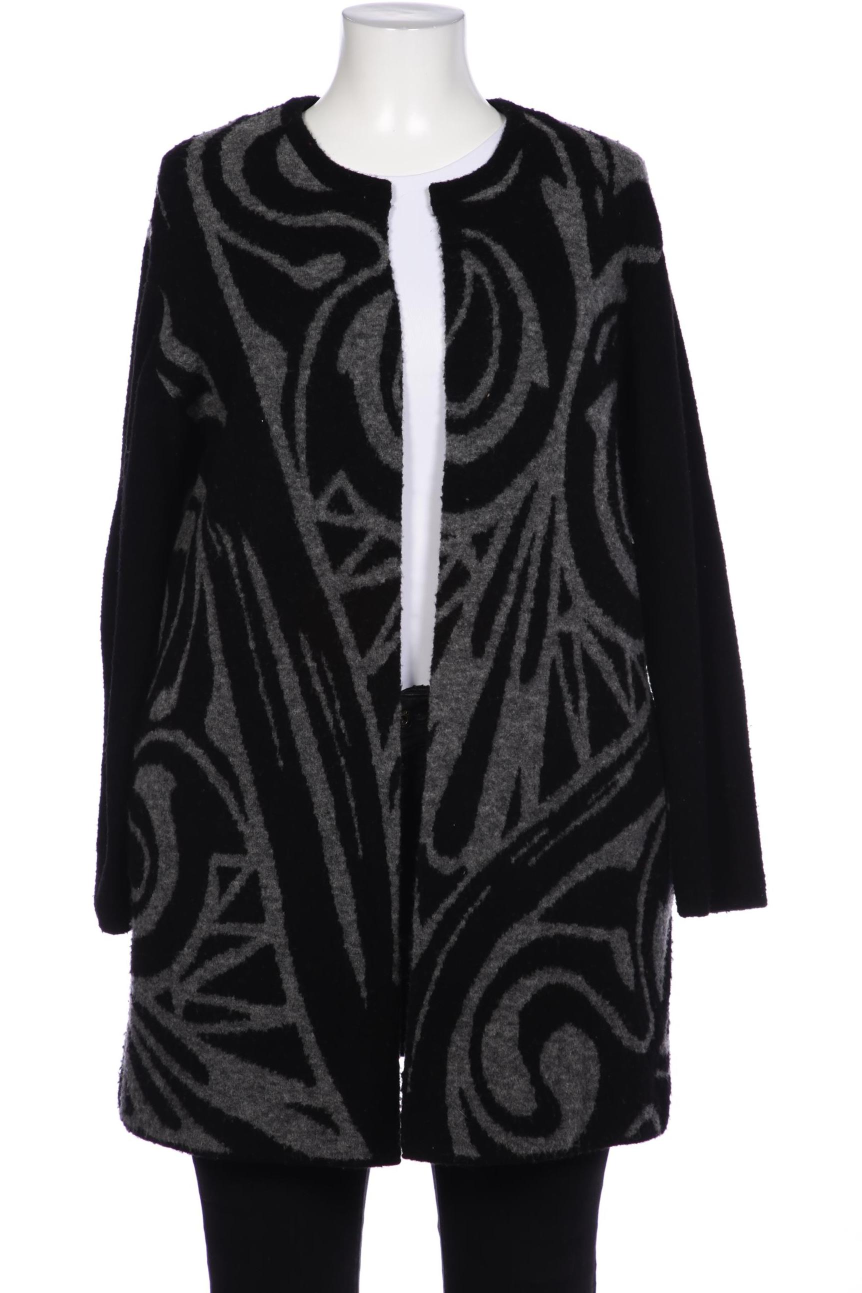 

Luisa Cerano Damen Strickjacke, schwarz