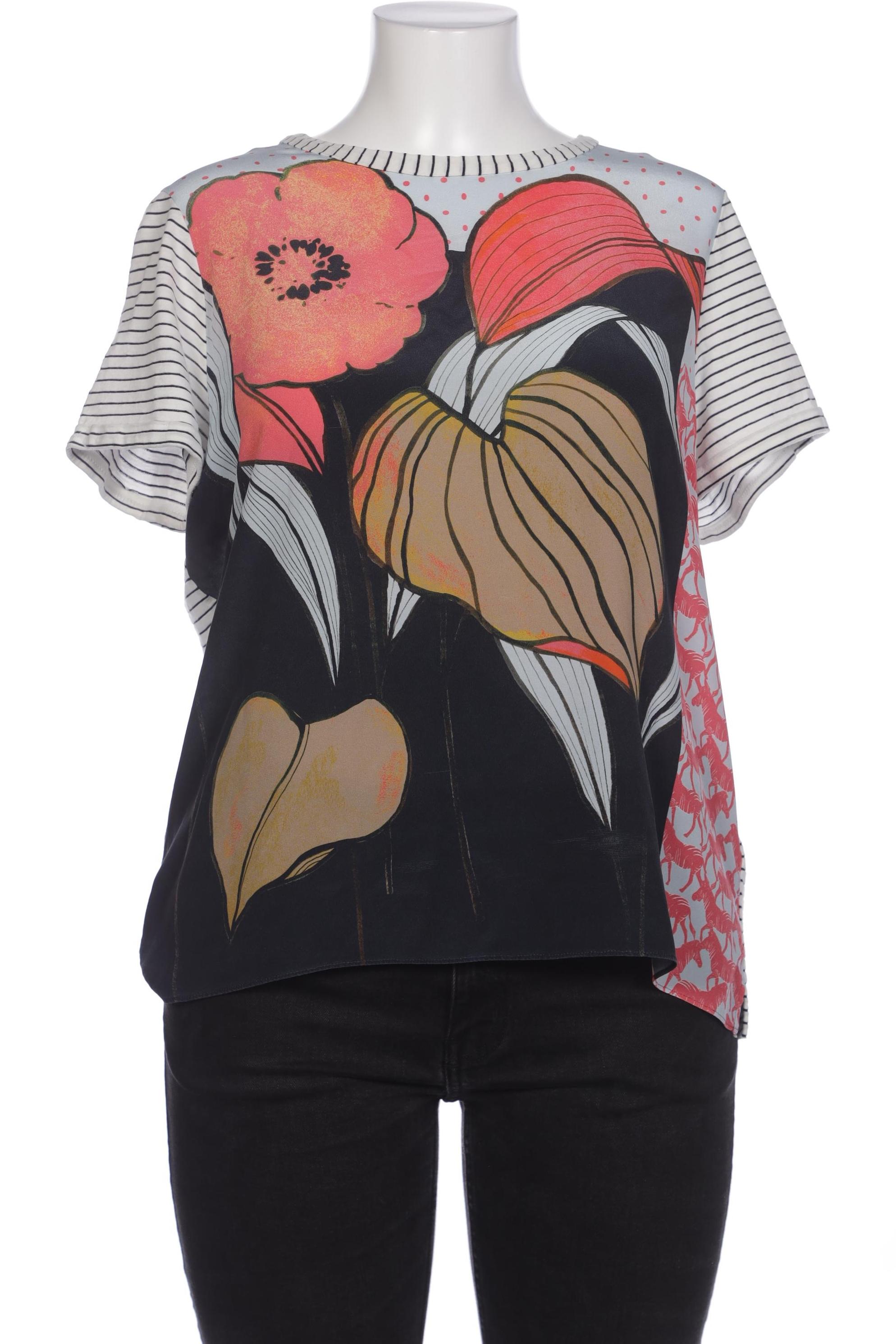 

Luisa Cerano Damen Bluse, mehrfarbig, Gr. 44