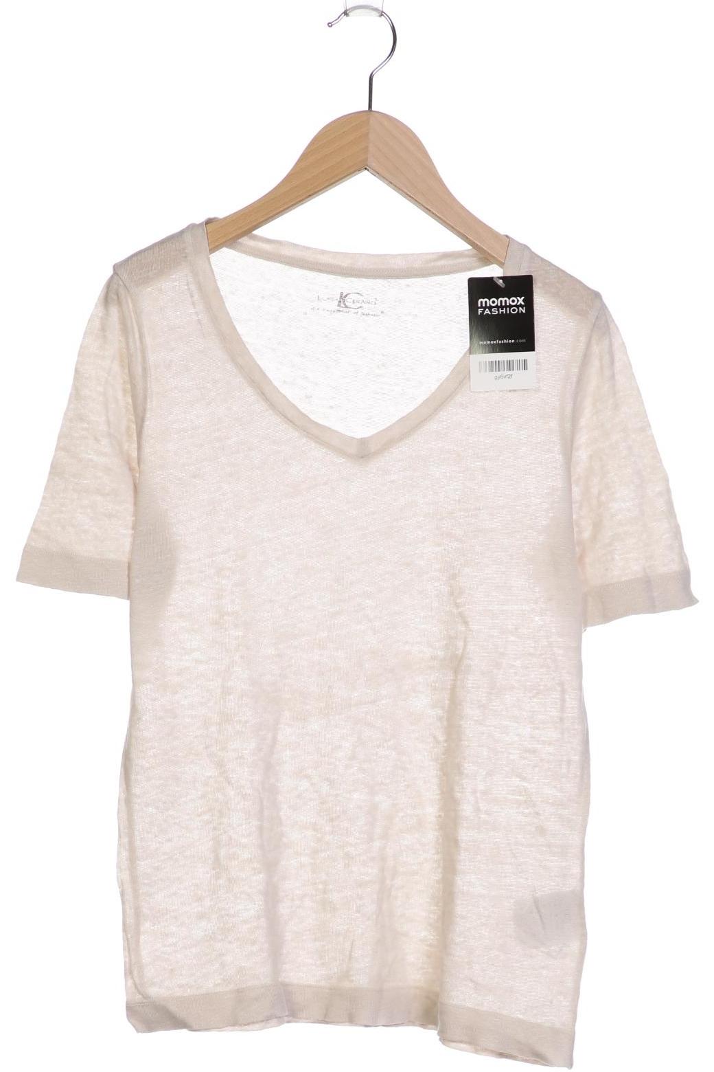 

Luisa Cerano Damen T-Shirt, beige, Gr. 36
