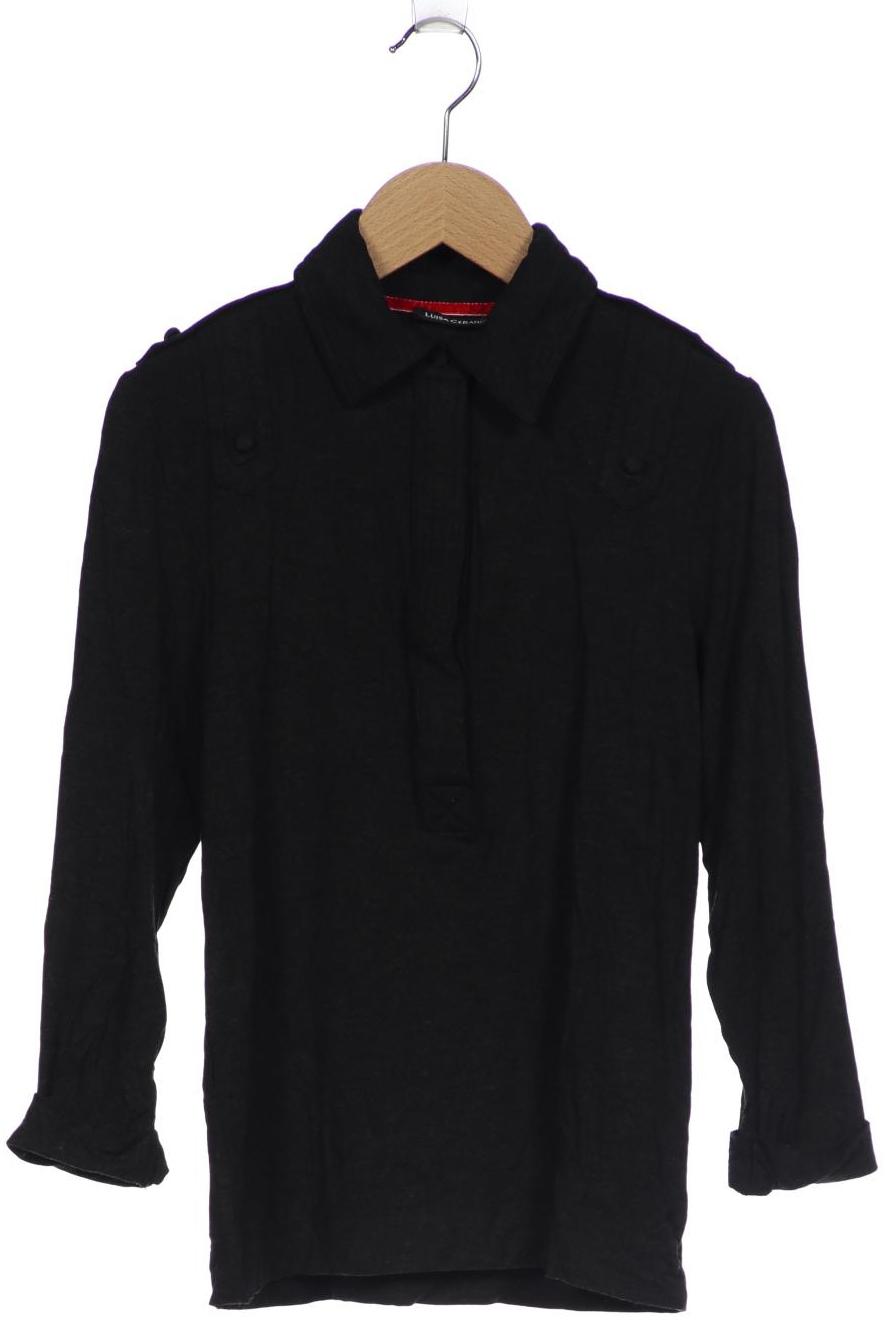 

Luisa Cerano Damen Langarmshirt, schwarz