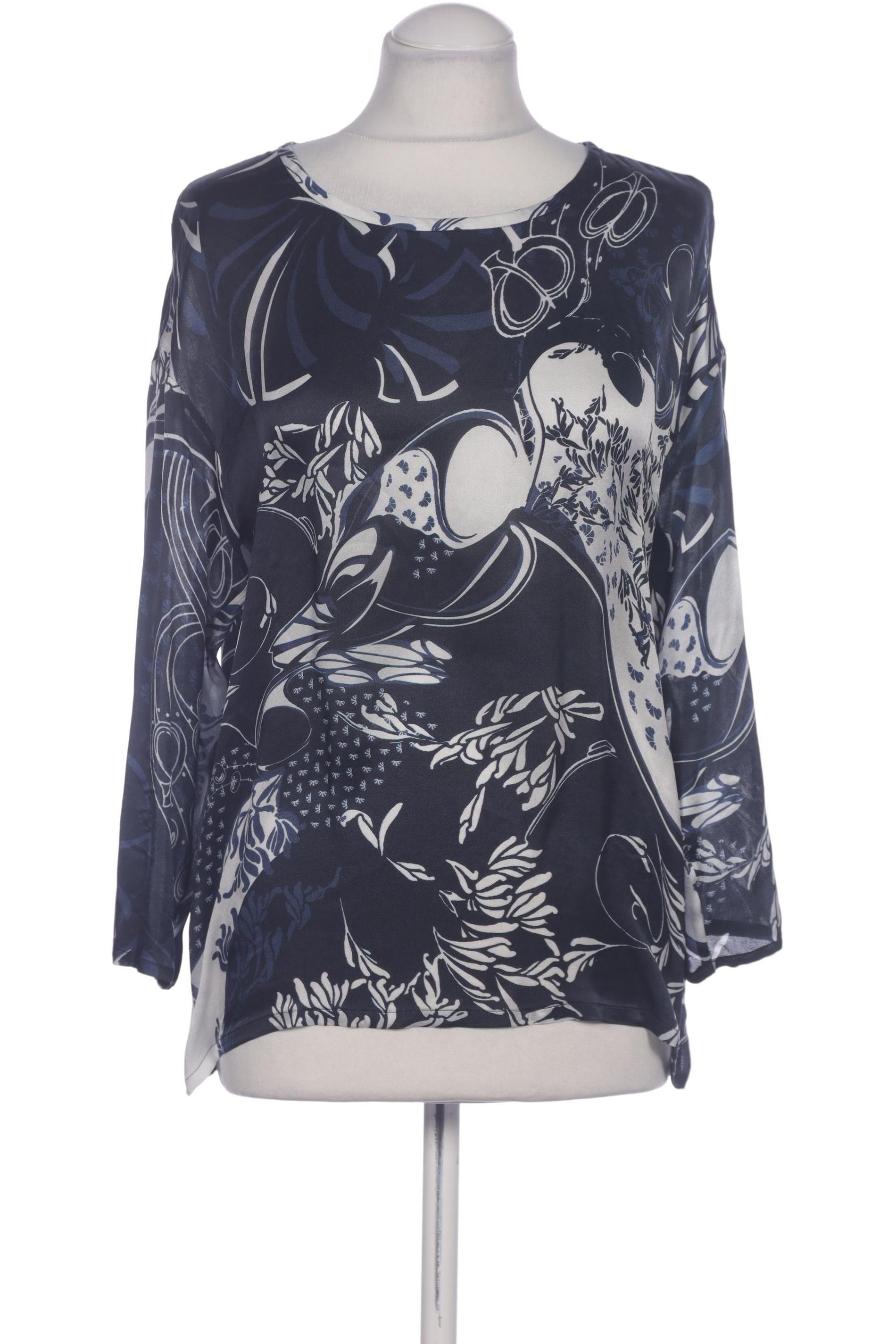 

Luisa Cerano Damen Bluse, marineblau, Gr. 38