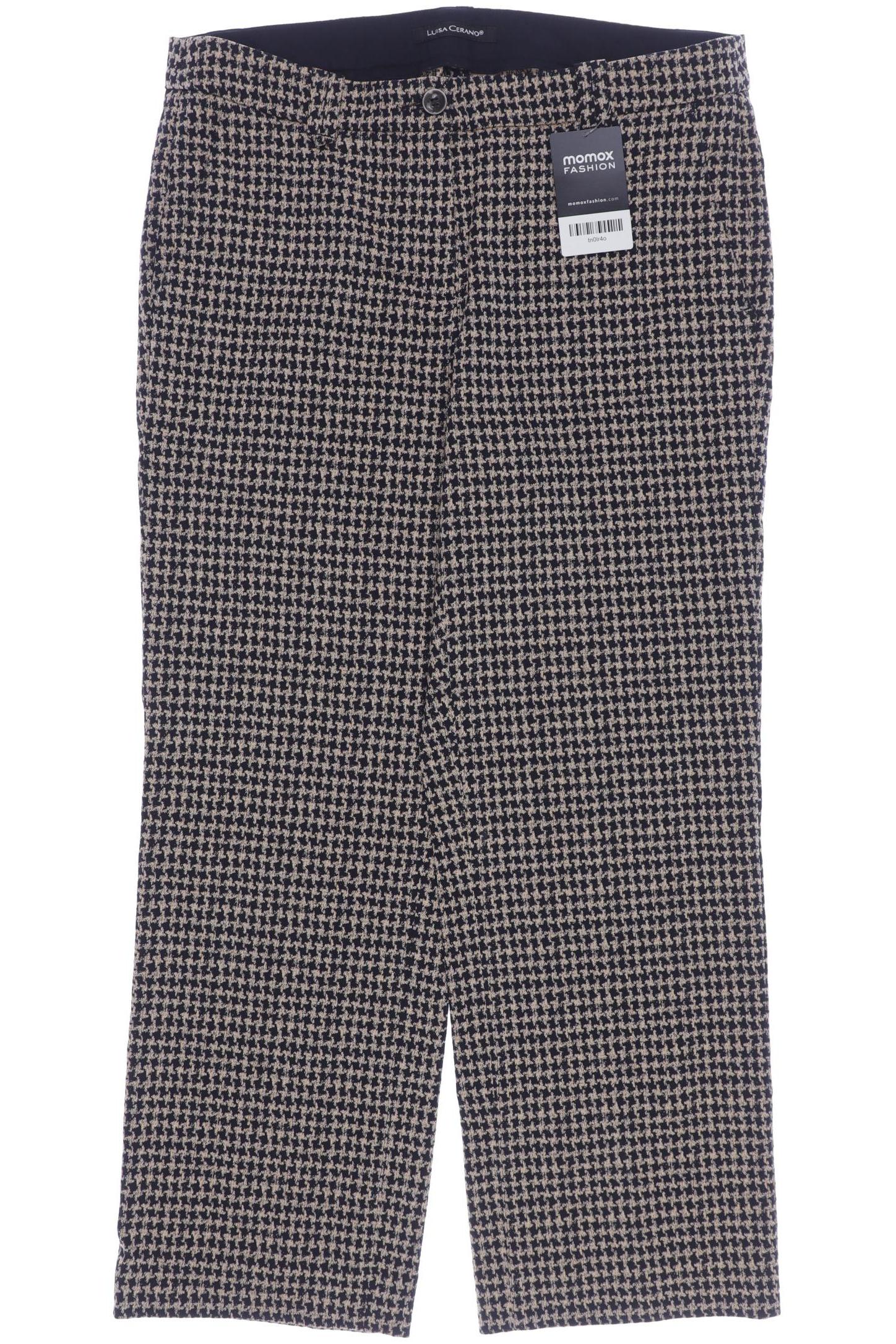 

Luisa Cerano Damen Stoffhose, beige, Gr. 38