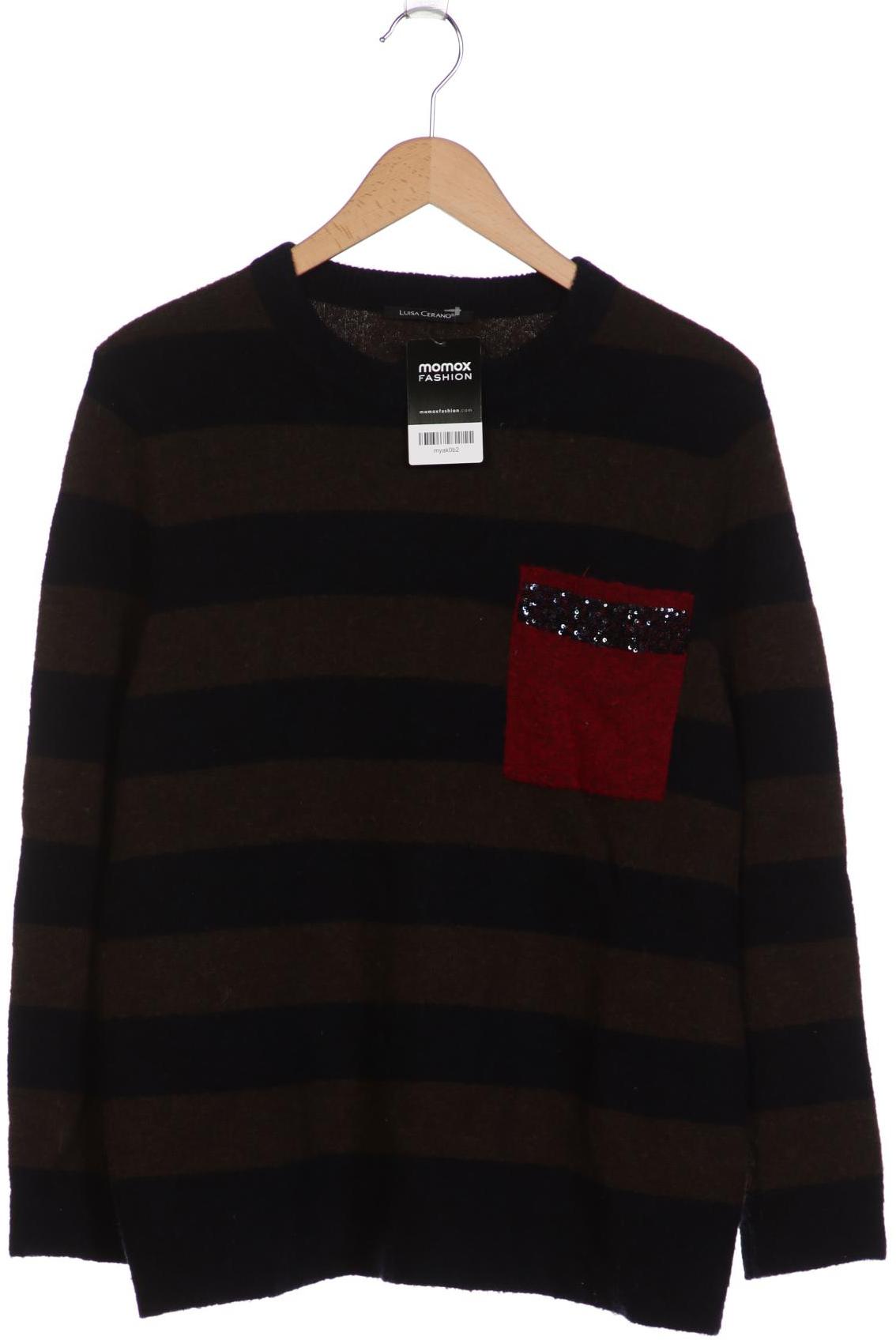 

Luisa Cerano Damen Pullover, marineblau, Gr. 40