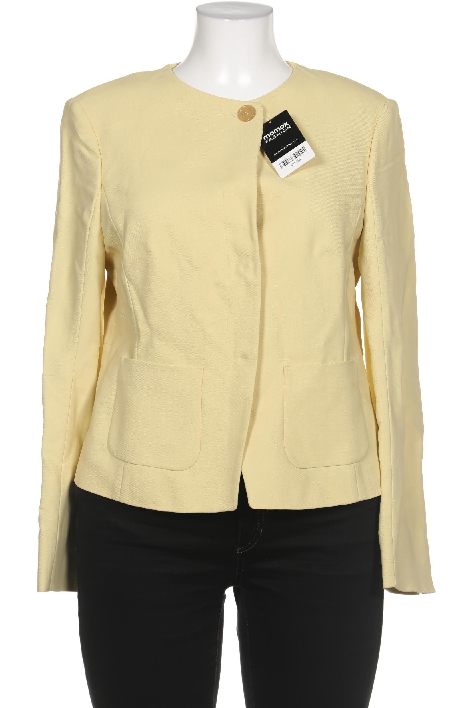 

Luisa Cerano Damen Blazer, gelb, Gr. 42