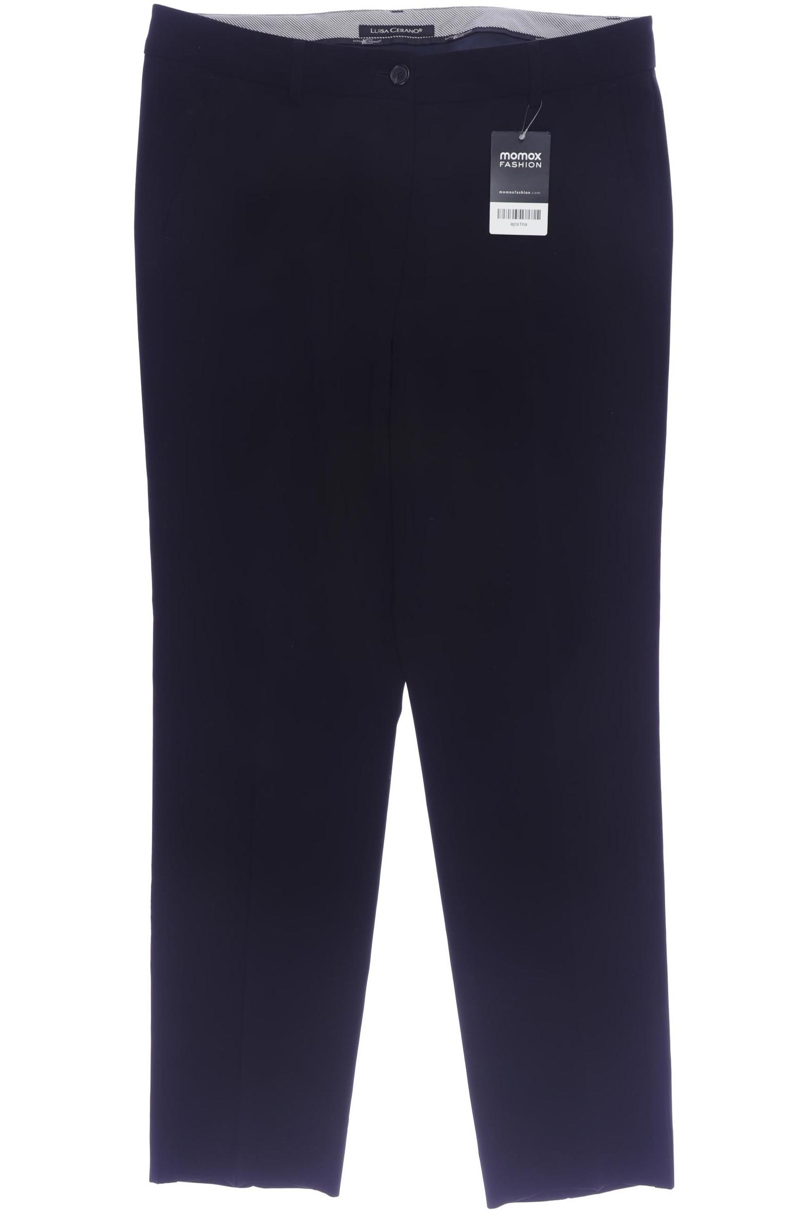 

Luisa Cerano Damen Stoffhose, schwarz, Gr. 40