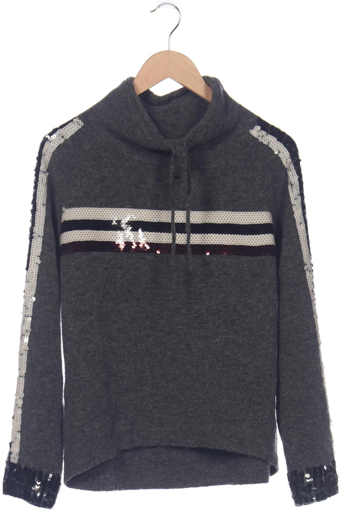 

Luisa Cerano Damen Pullover, grau, Gr. 38