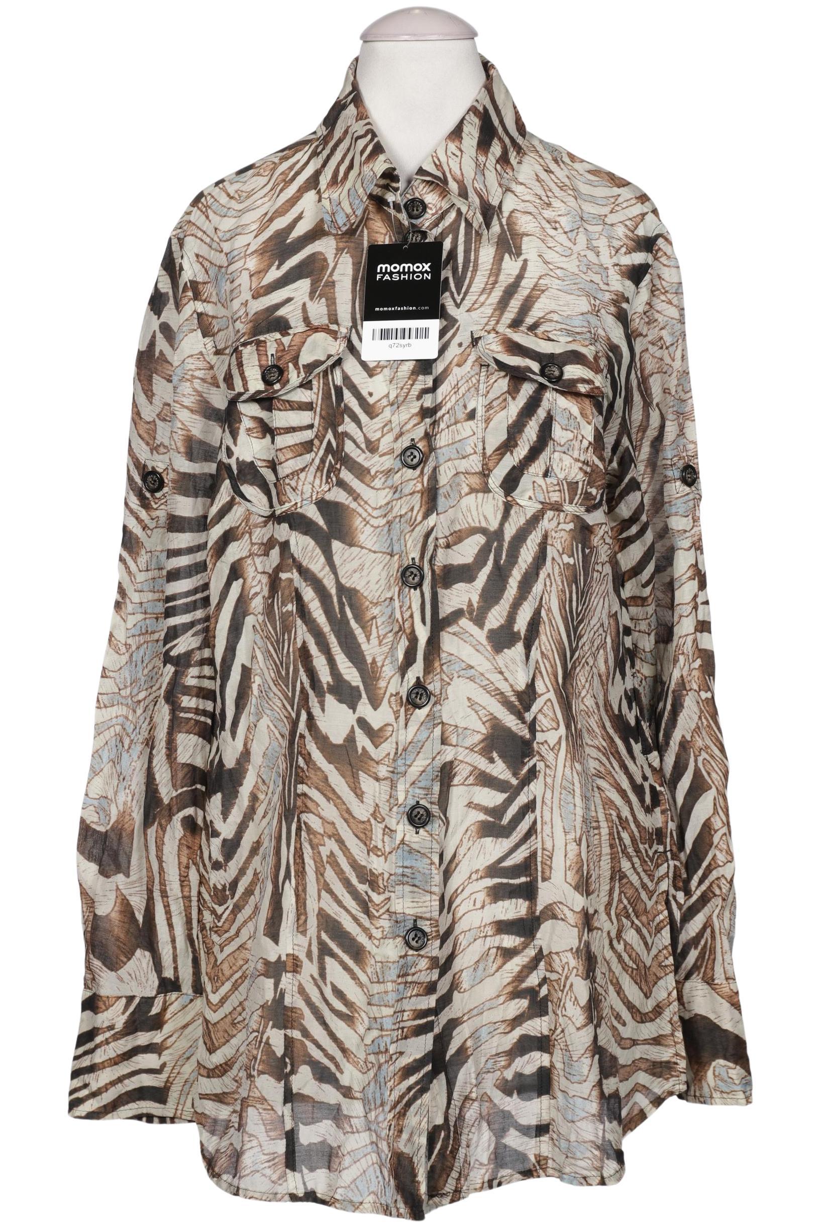 

Luisa Cerano Damen Bluse, beige, Gr. 38