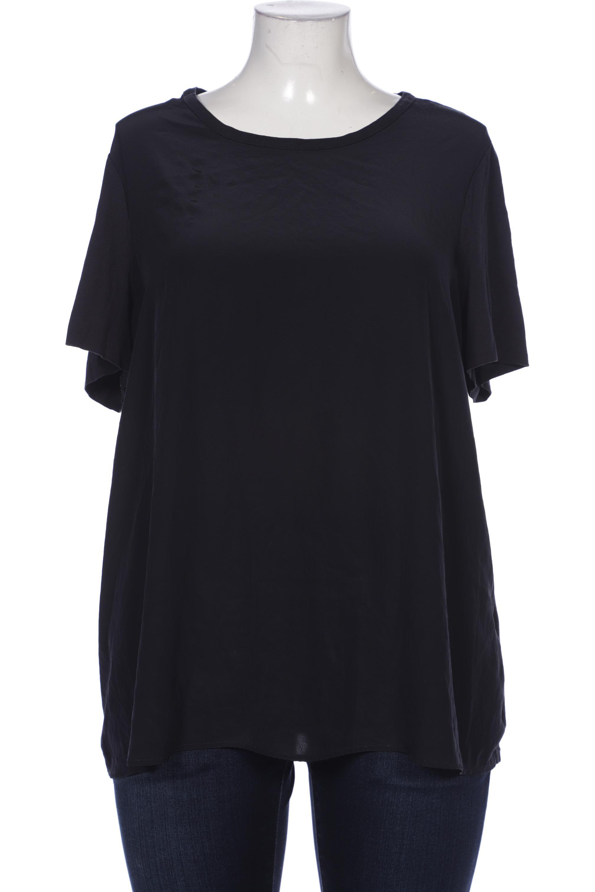 

Luisa Cerano Damen Bluse, marineblau, Gr. 46