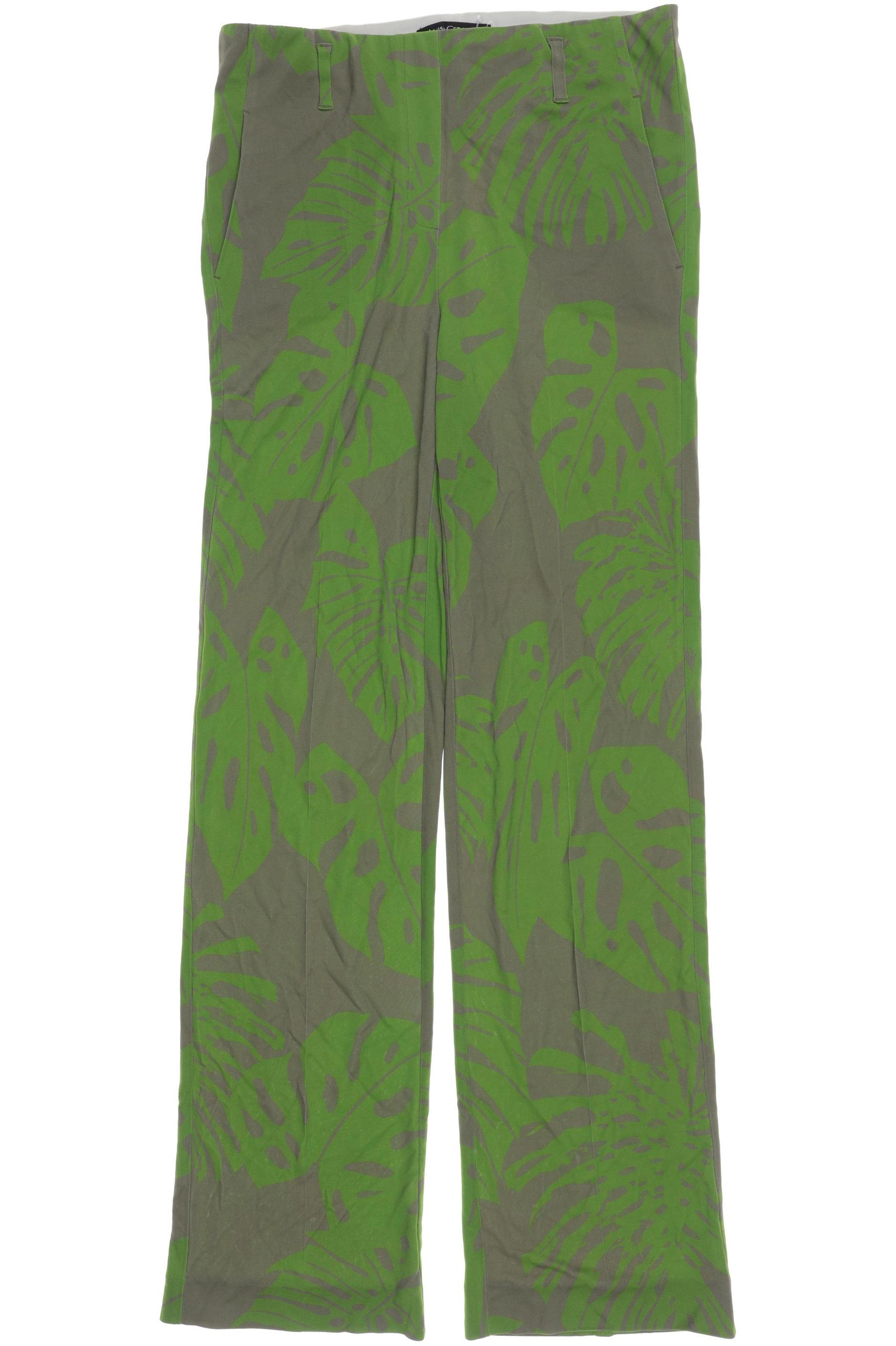 

Luisa Cerano Damen Stoffhose, grün