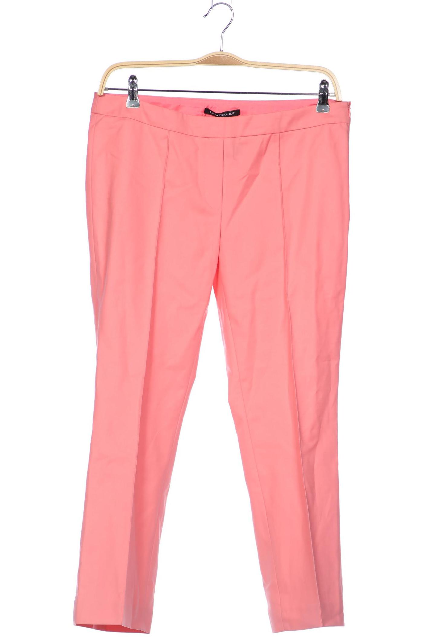 

Luisa Cerano Damen Stoffhose, pink