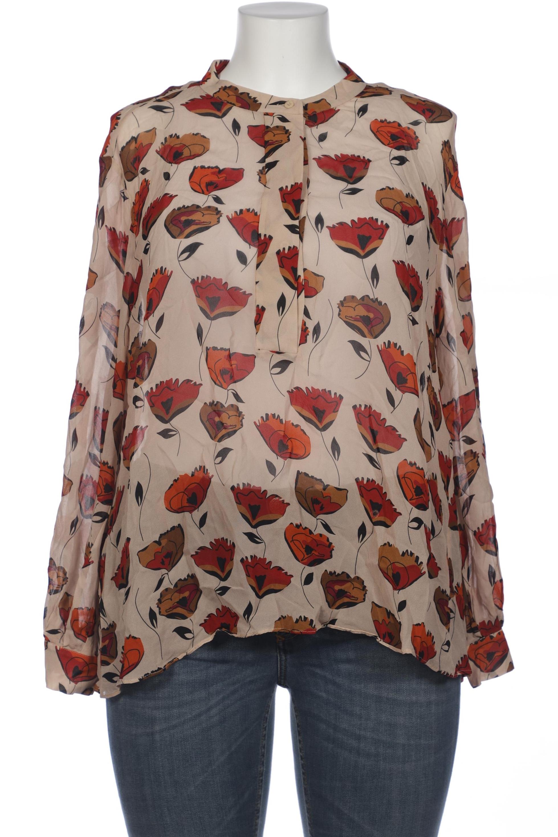 

Luisa Cerano Damen Bluse, beige, Gr. 46