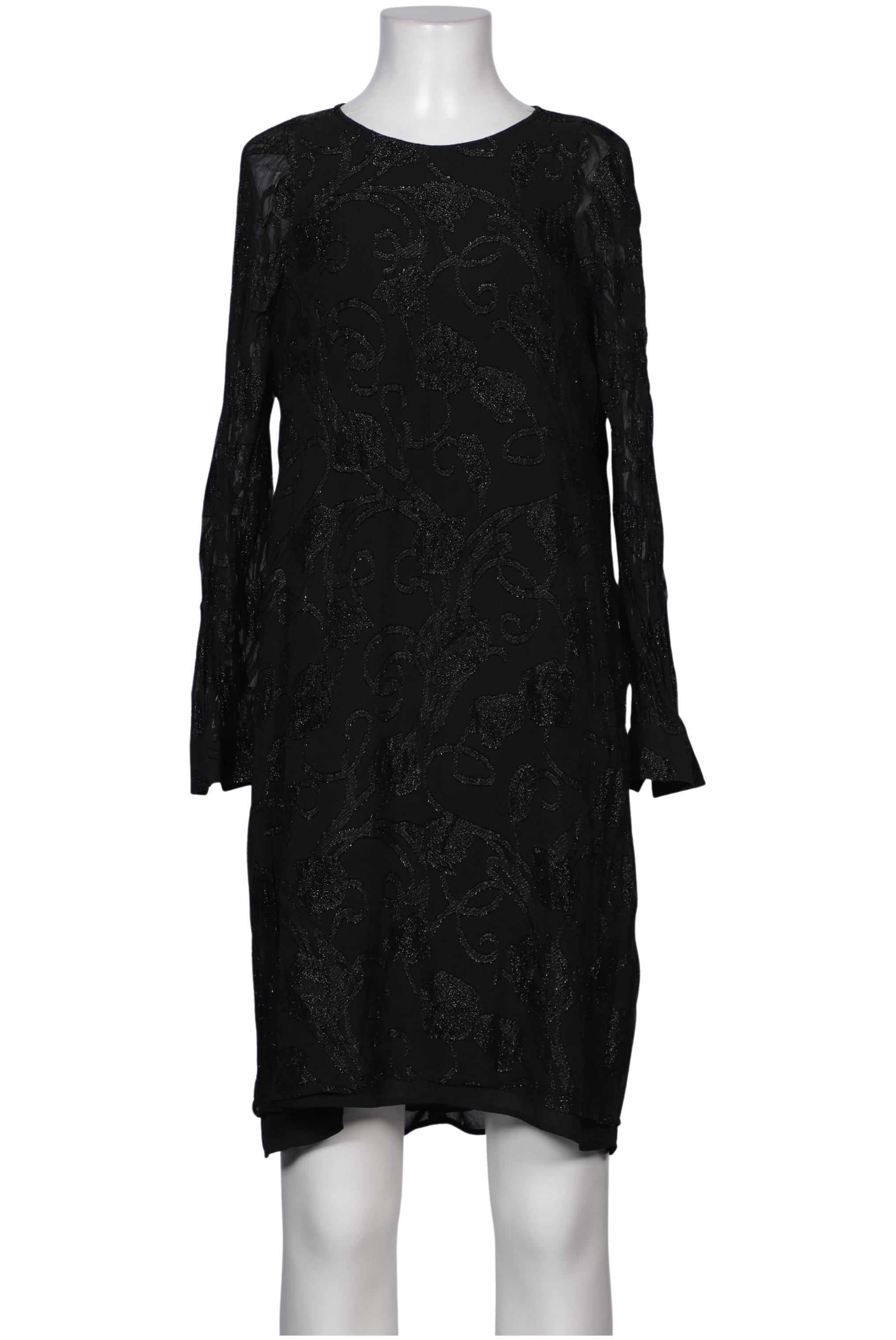 

Luisa Cerano Damen Kleid, schwarz, Gr. 38