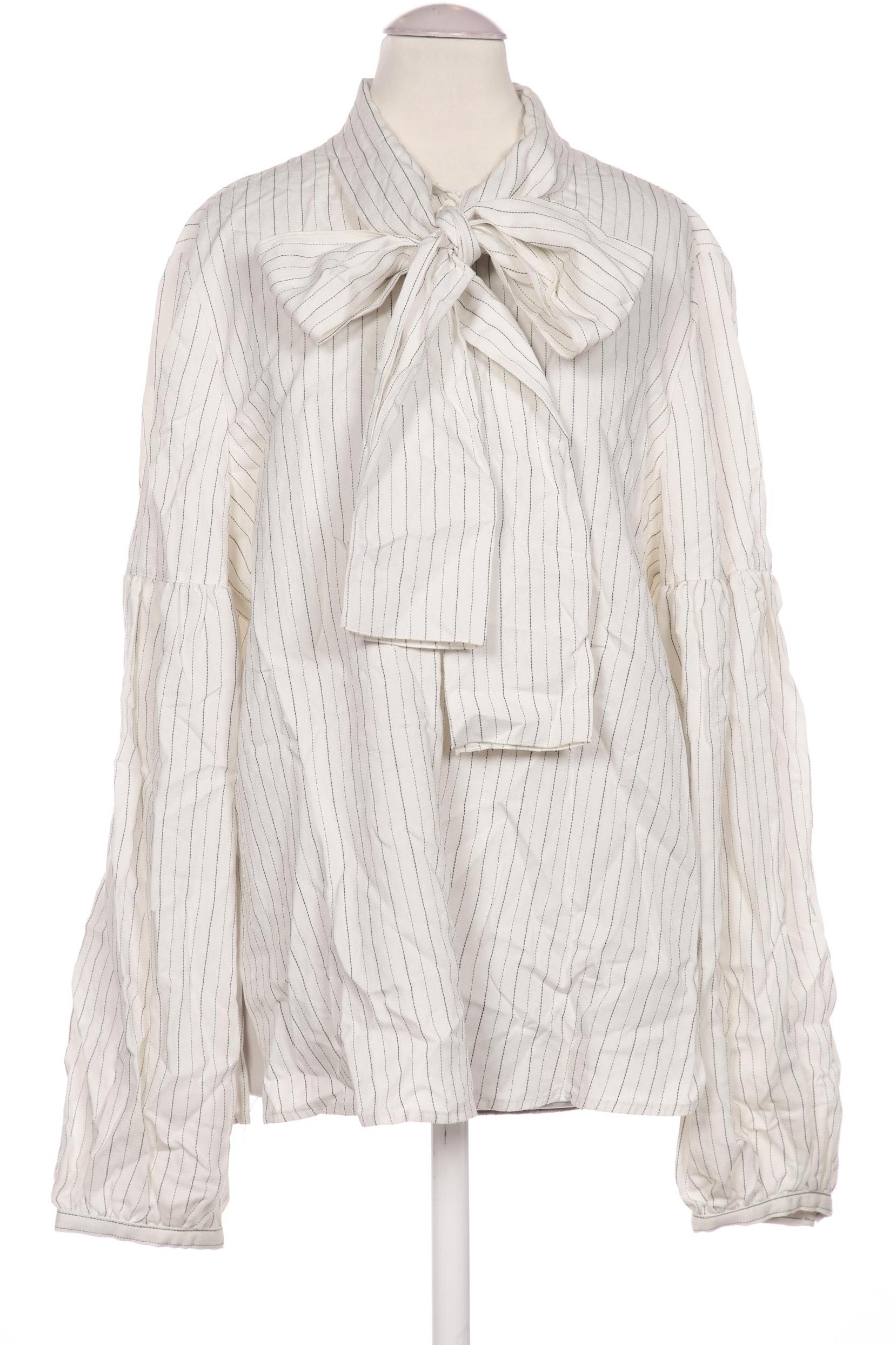 

Luisa Cerano Damen Bluse, weiß, Gr. 36