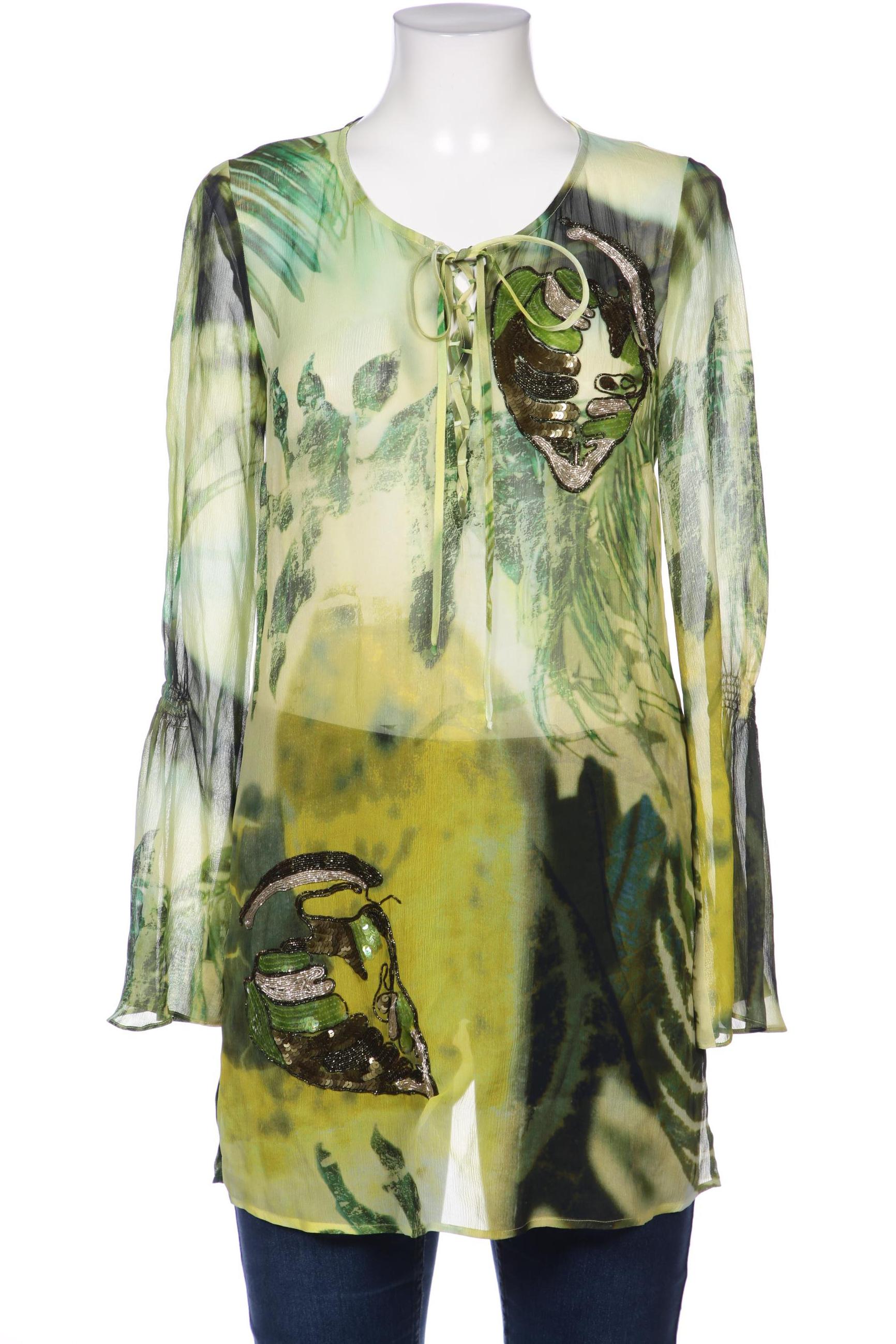 

Luisa Cerano Damen Bluse, grün, Gr. 36