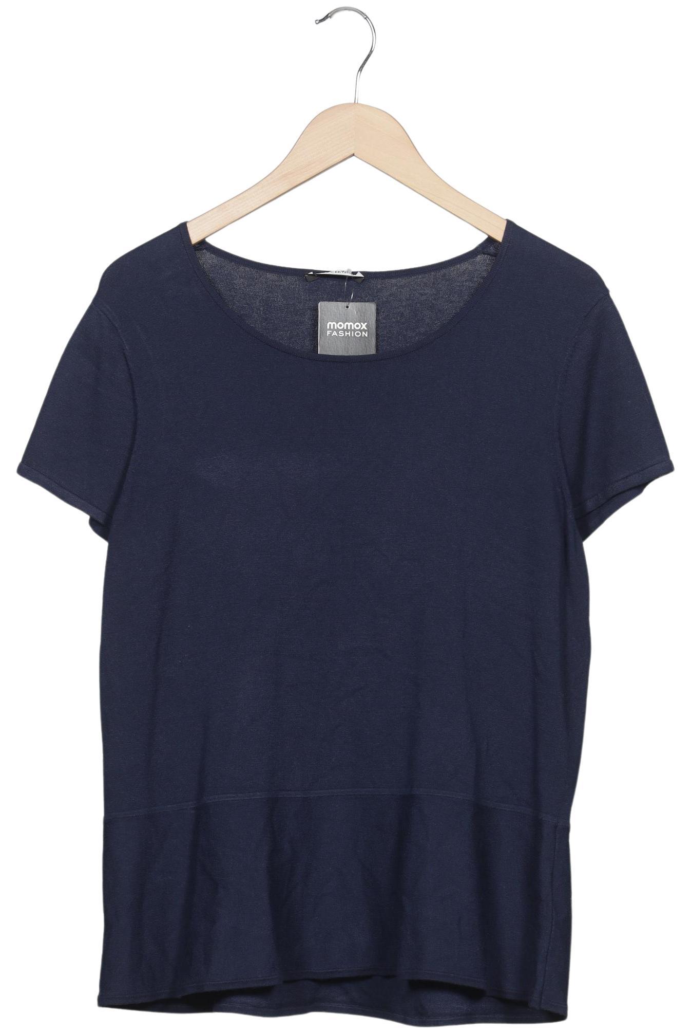 

Luisa Cerano Damen T-Shirt, marineblau, Gr. 44