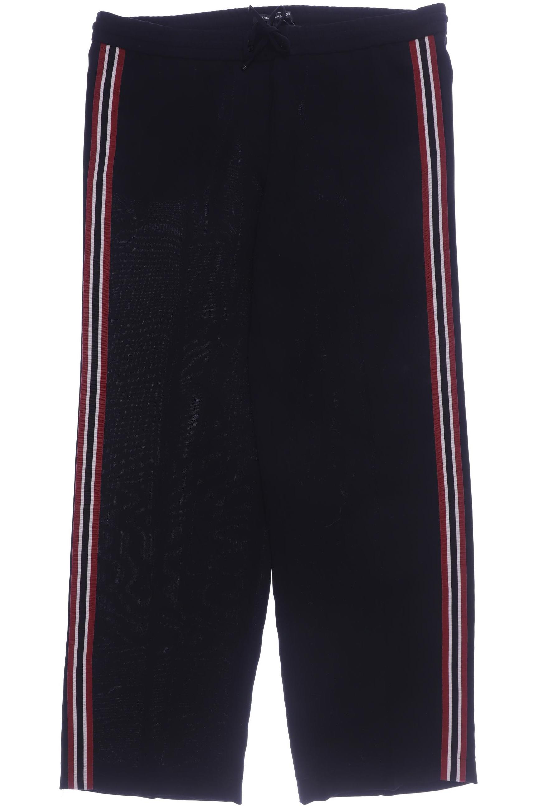 

Luisa Cerano Damen Stoffhose, schwarz, Gr. 46