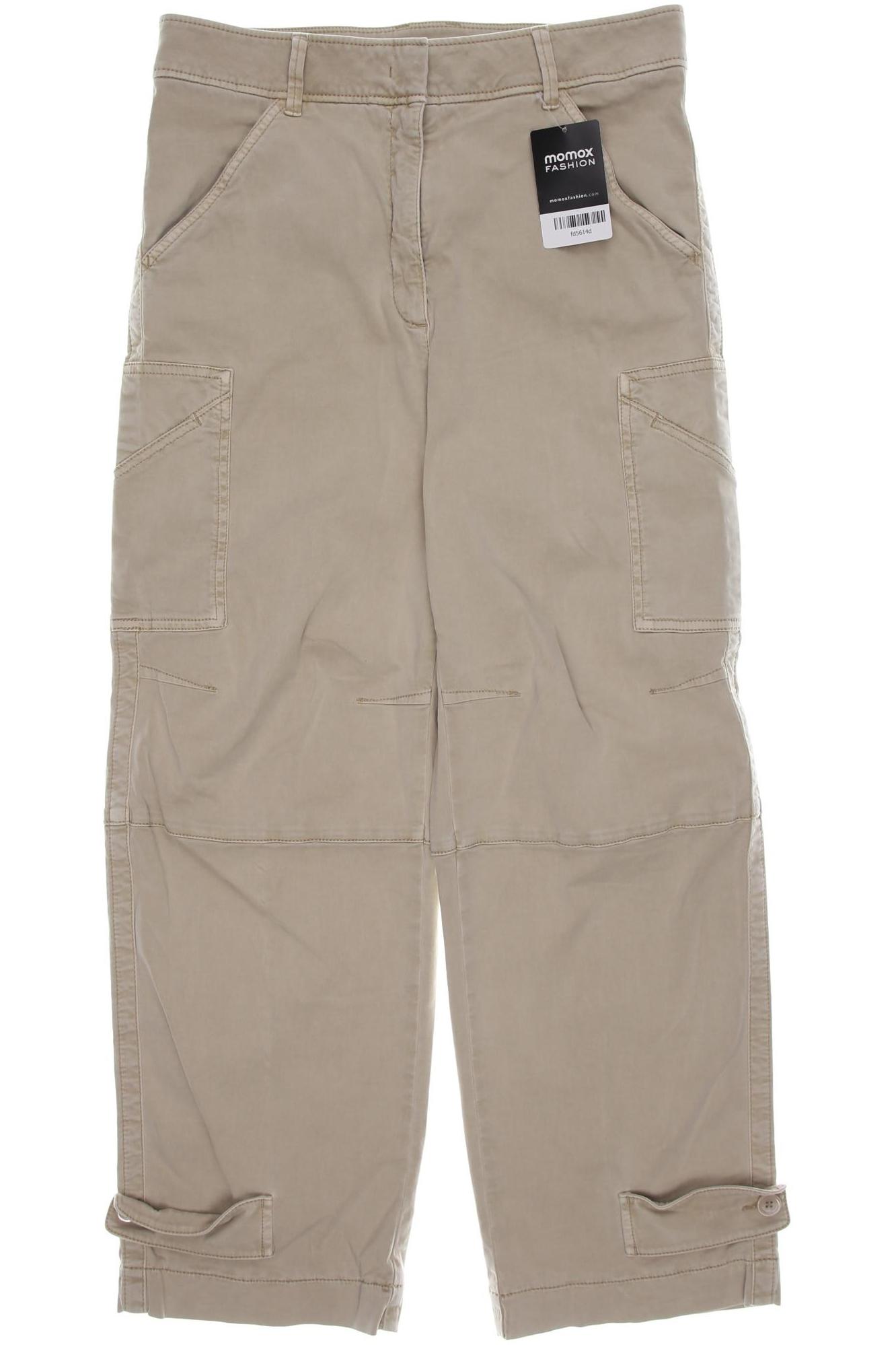 

Luisa Cerano Damen Stoffhose, beige, Gr. 38