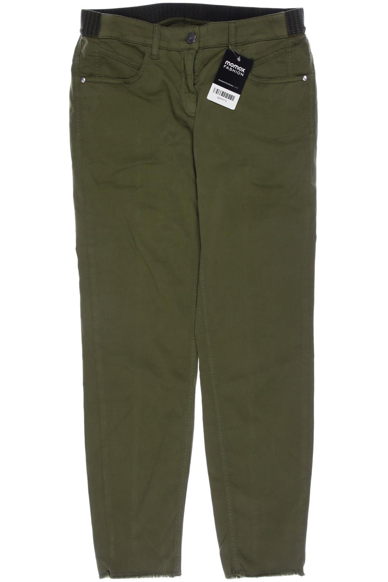 

Luisa Cerano Damen Stoffhose, grün