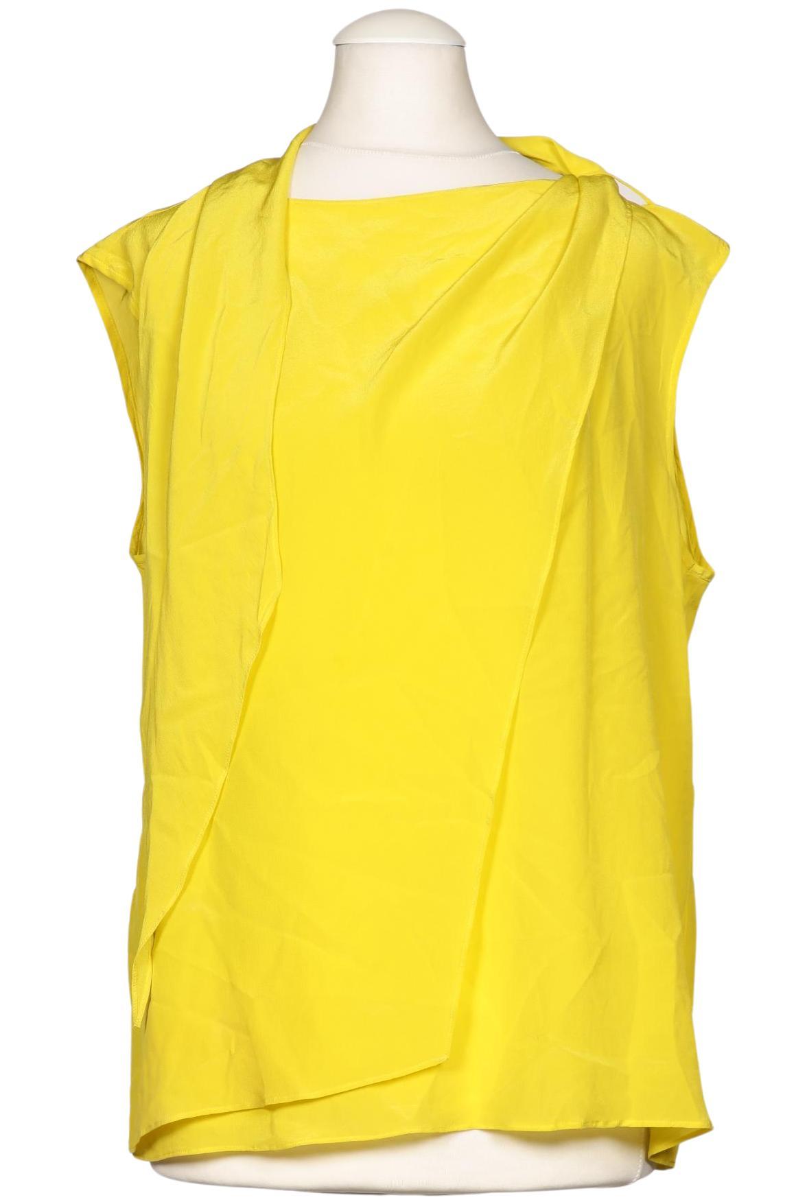 

Luisa Cerano Damen Bluse, gelb, Gr. 38