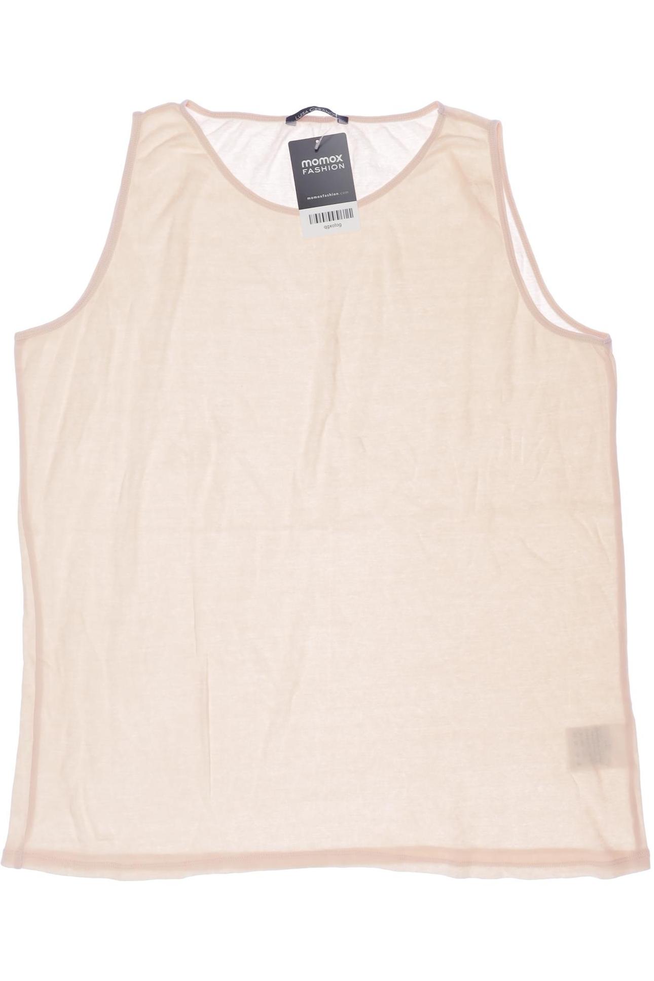 

Luisa Cerano Damen Top, orange, Gr. 46