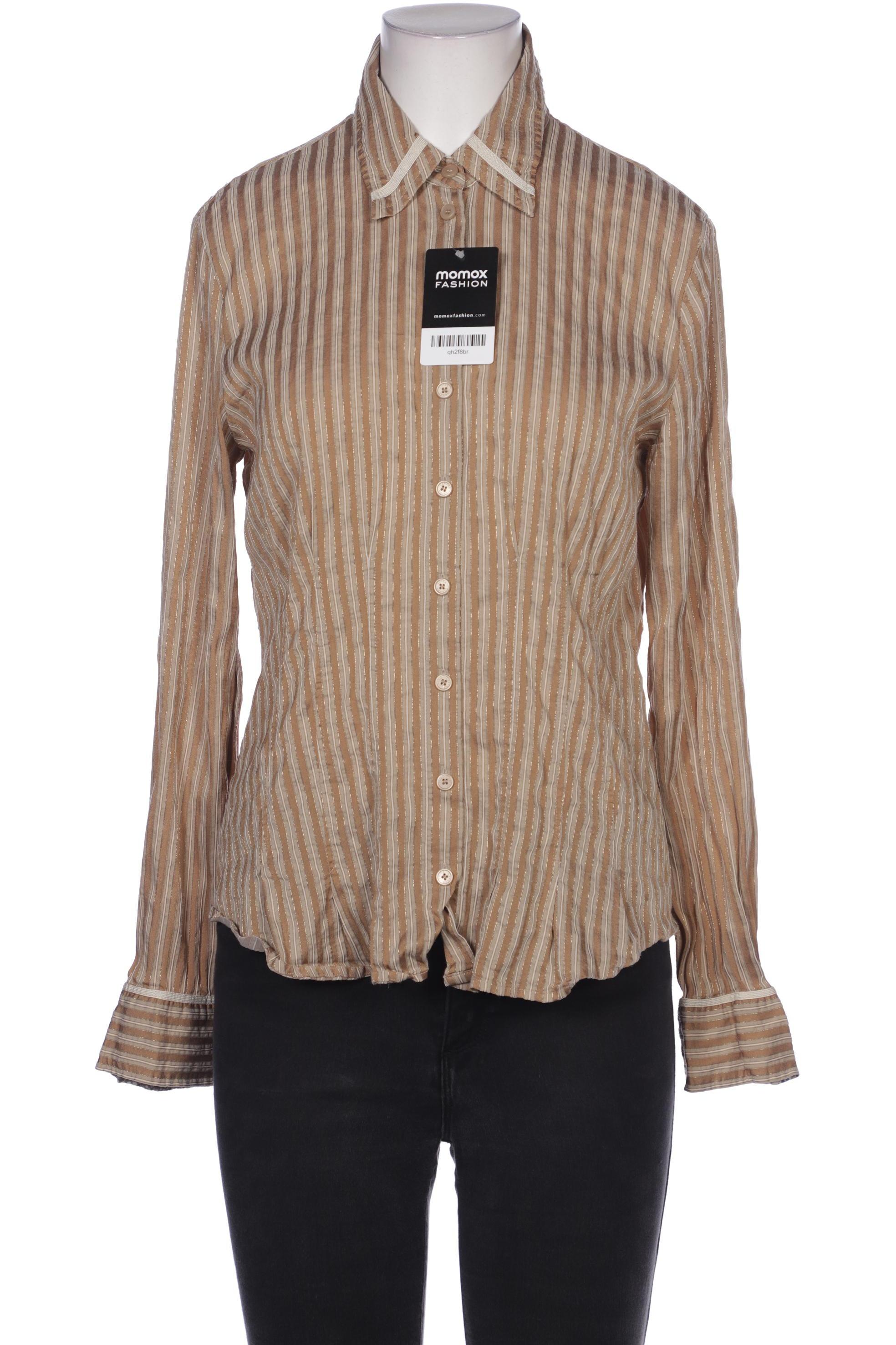 

Luisa Cerano Damen Bluse, beige, Gr. 40