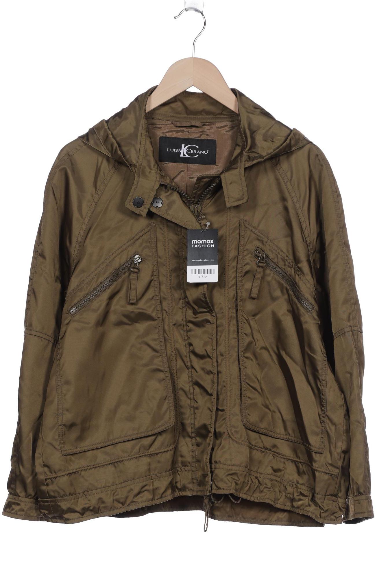 

Luisa Cerano Damen Jacke, grün