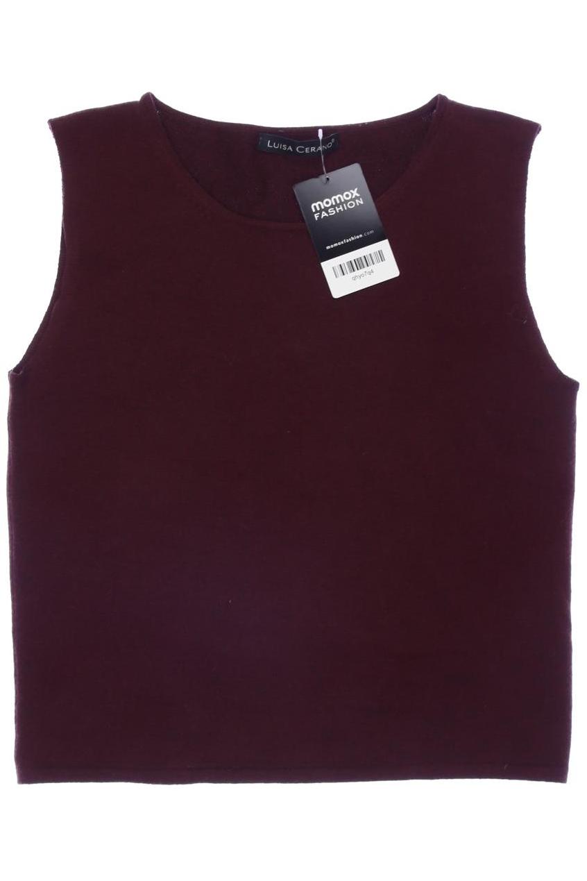 

Luisa Cerano Damen Pullover, braun, Gr. 38