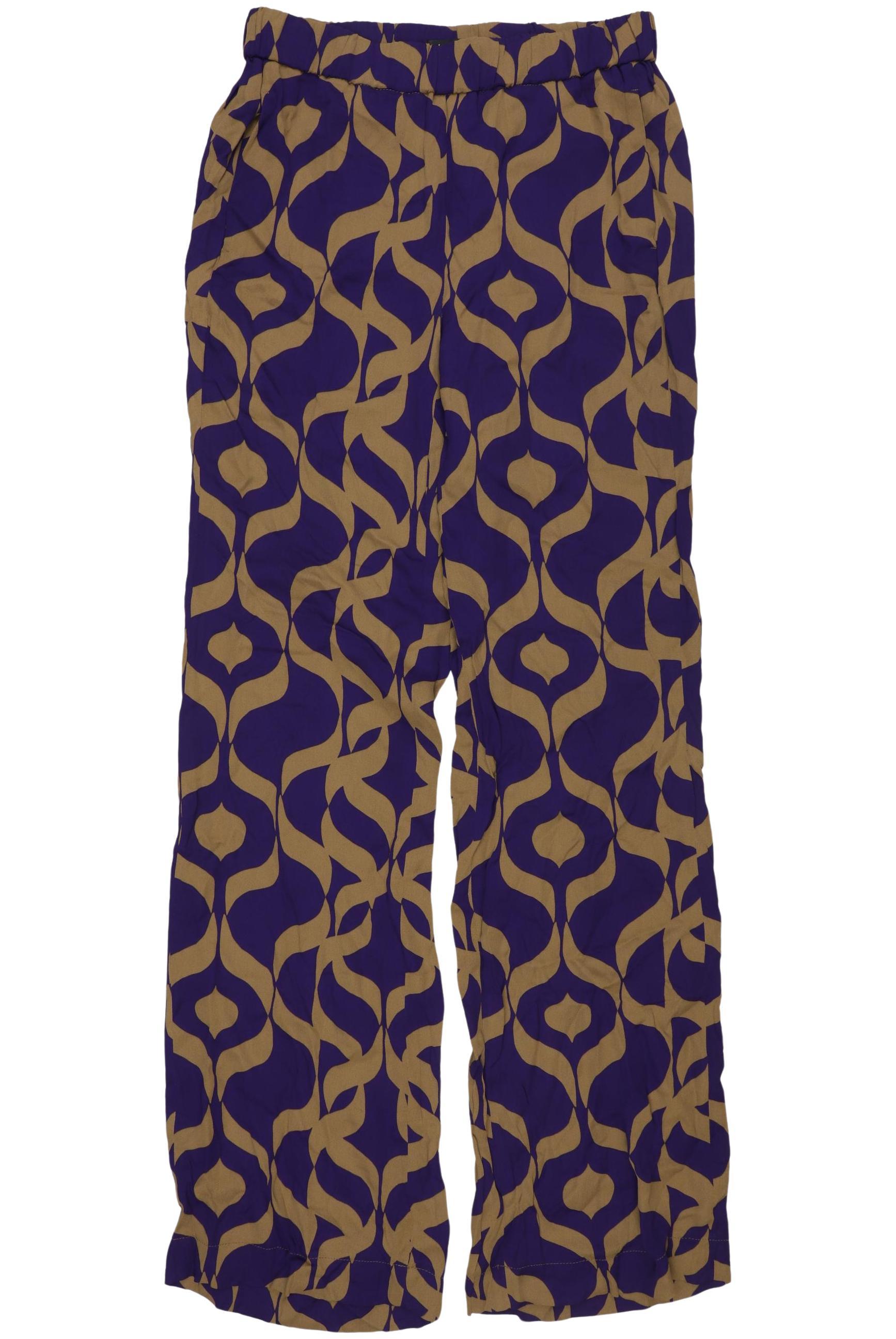 

Luisa Cerano Damen Stoffhose, flieder, Gr. 34