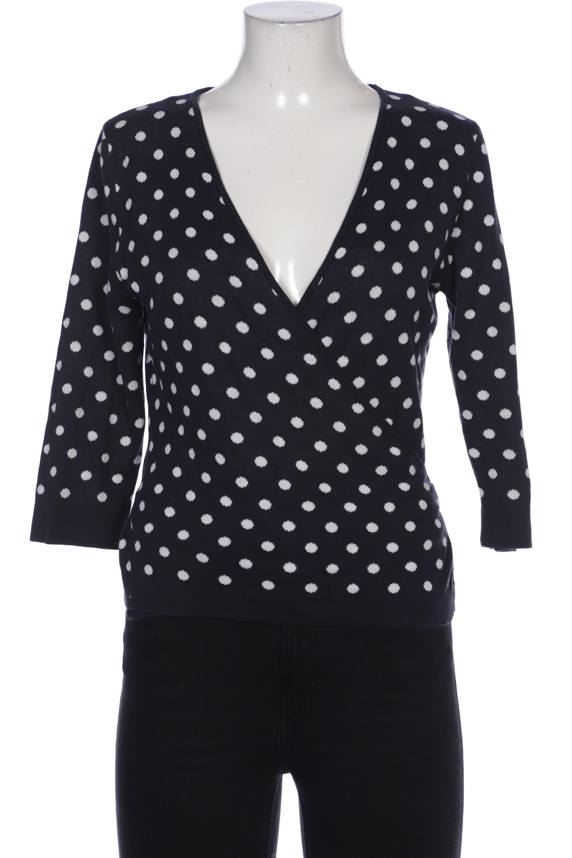 

Luisa Cerano Damen Strickjacke, marineblau, Gr. 38