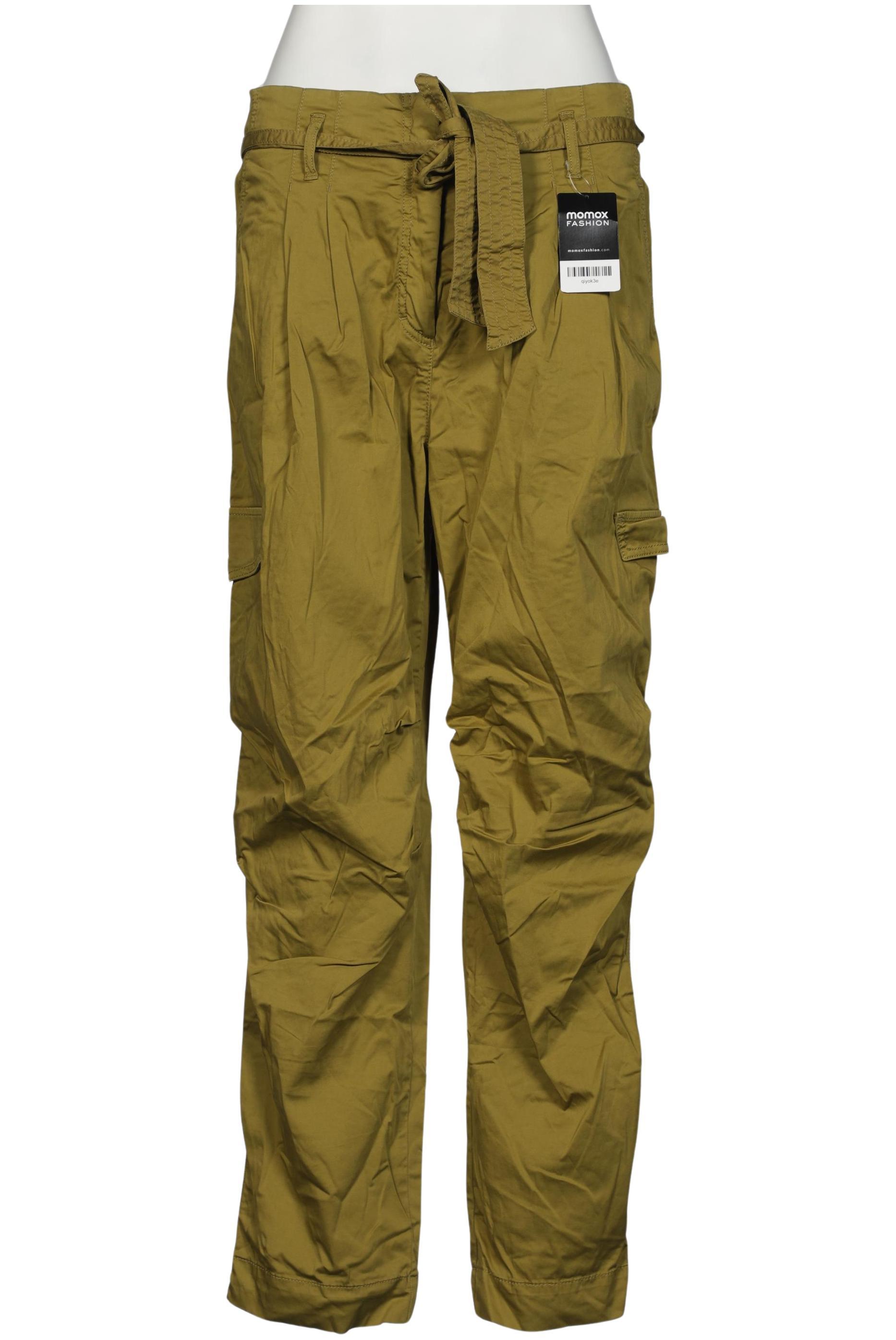 

Luisa Cerano Damen Stoffhose, grün, Gr. 42