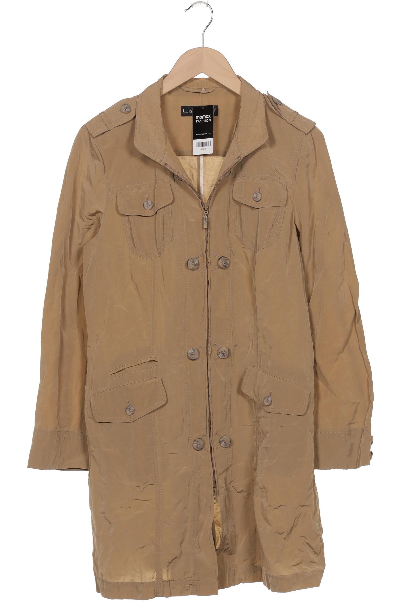 

Luisa Cerano Damen Mantel, beige, Gr. 40