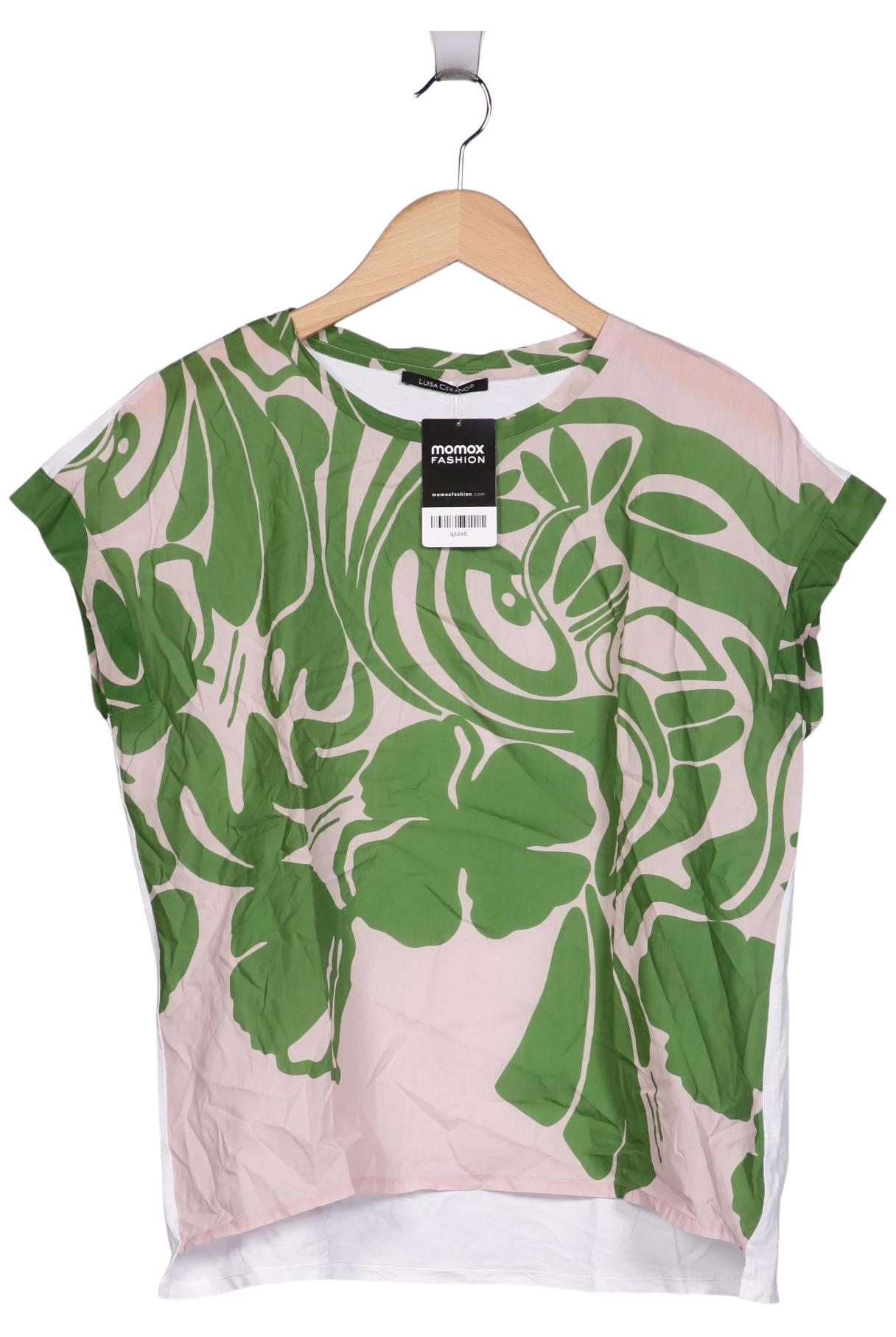 

Luisa Cerano Damen T-Shirt, mehrfarbig, Gr. 36