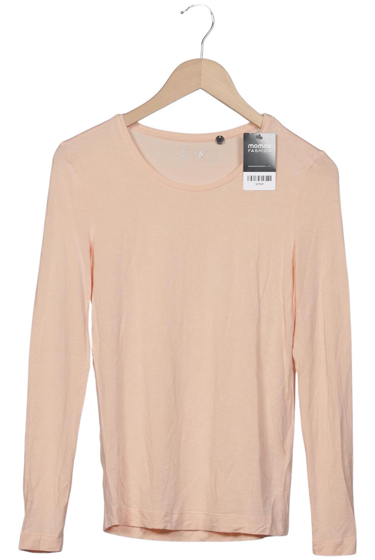 Thumbnail - Luisa Cerano Damen Langarmshirt, orange, Gr. 38
