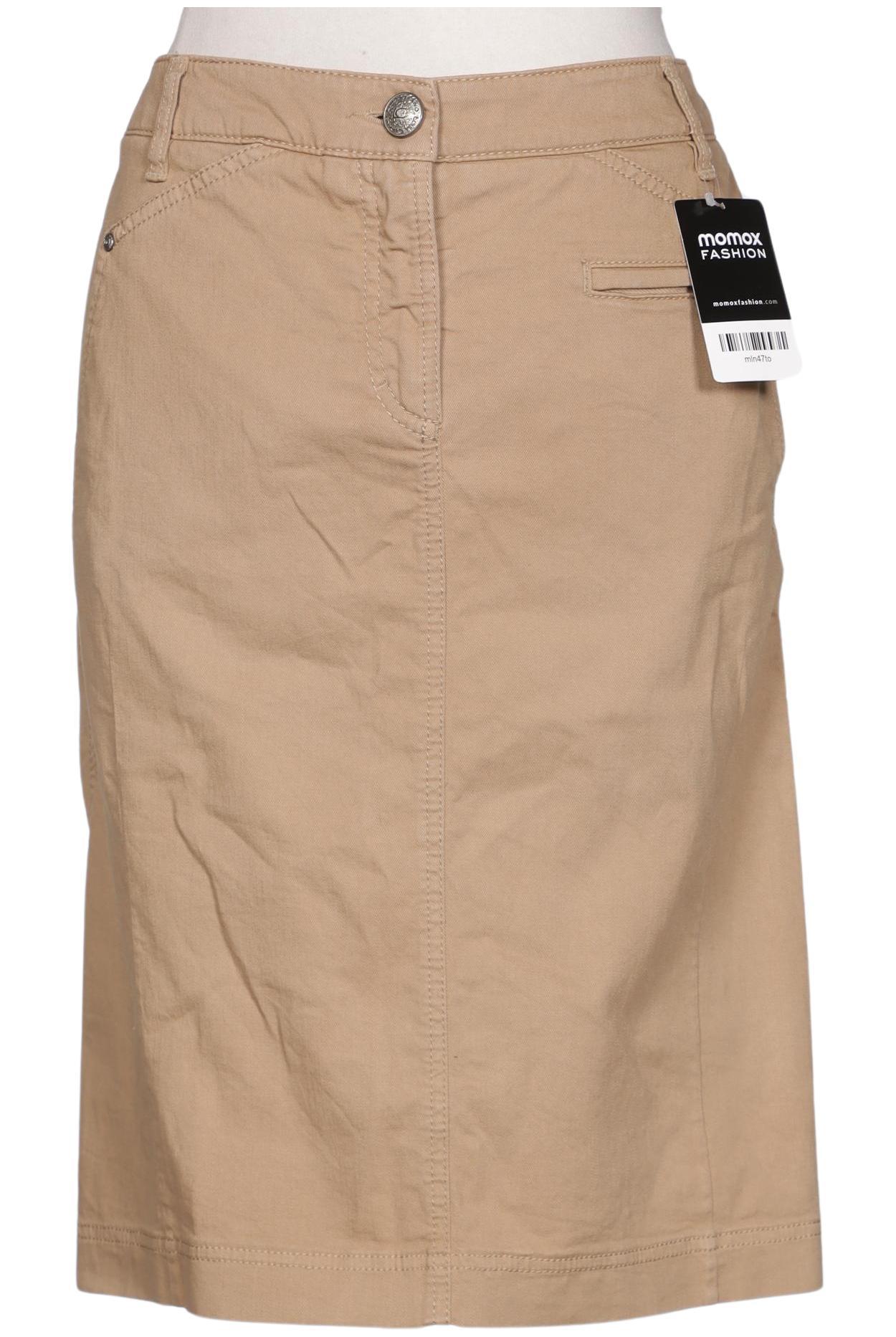 

Luisa Cerano Damen Rock, beige, Gr. 38