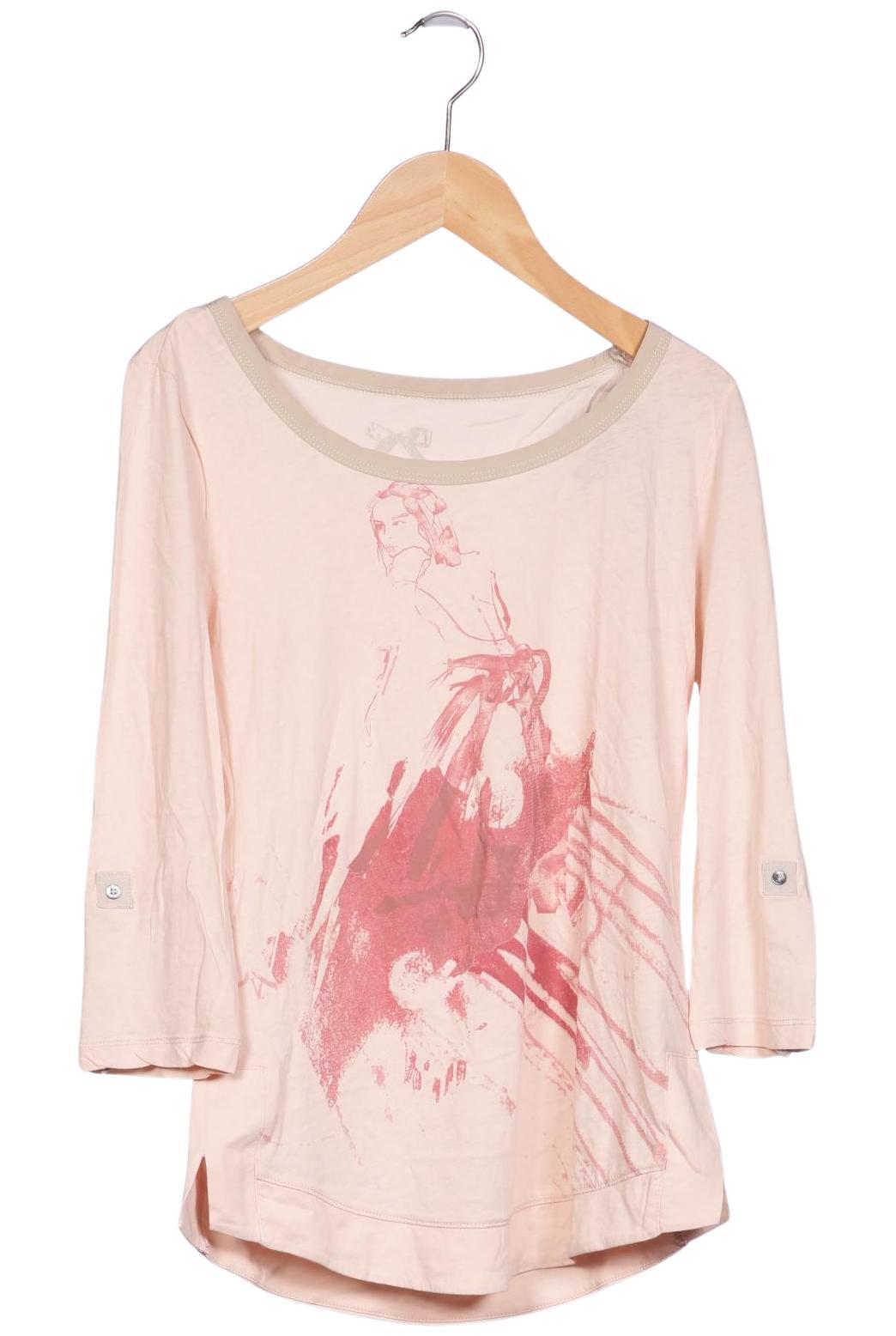 

Luisa Cerano Damen Langarmshirt, pink, Gr. 36