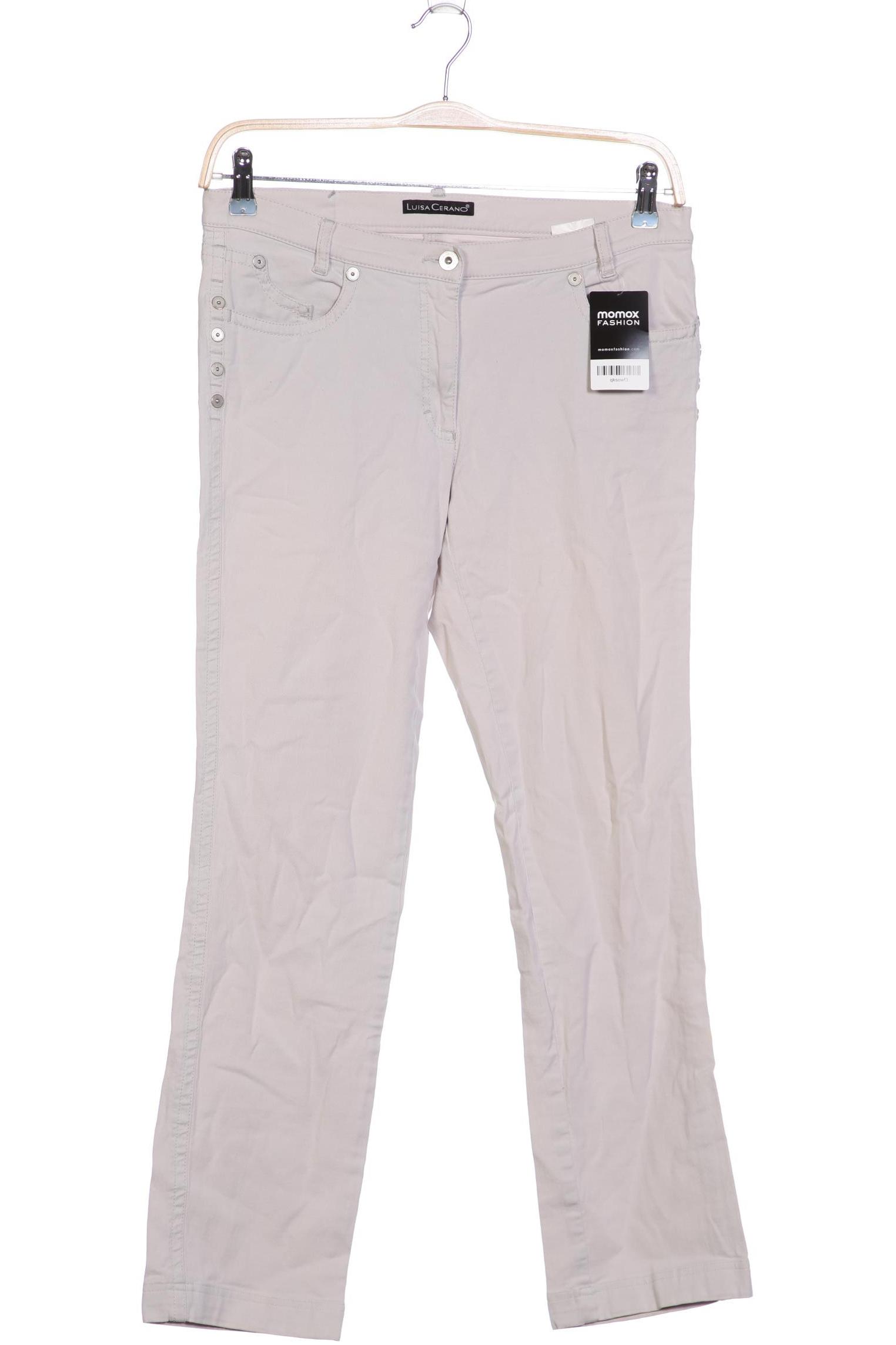 

Luisa Cerano Damen Jeans, grau