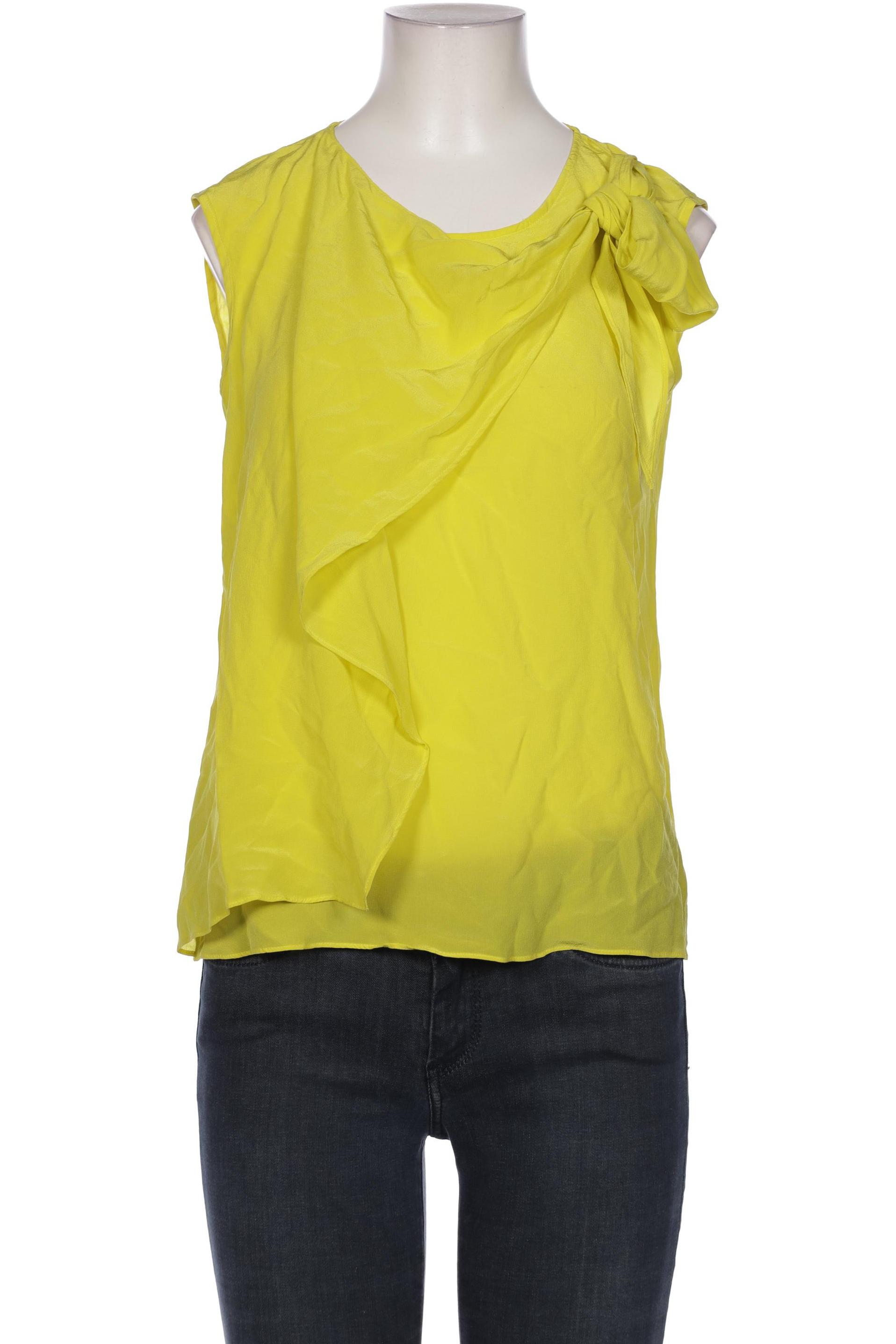 

Luisa Cerano Damen Bluse, gelb, Gr. 36