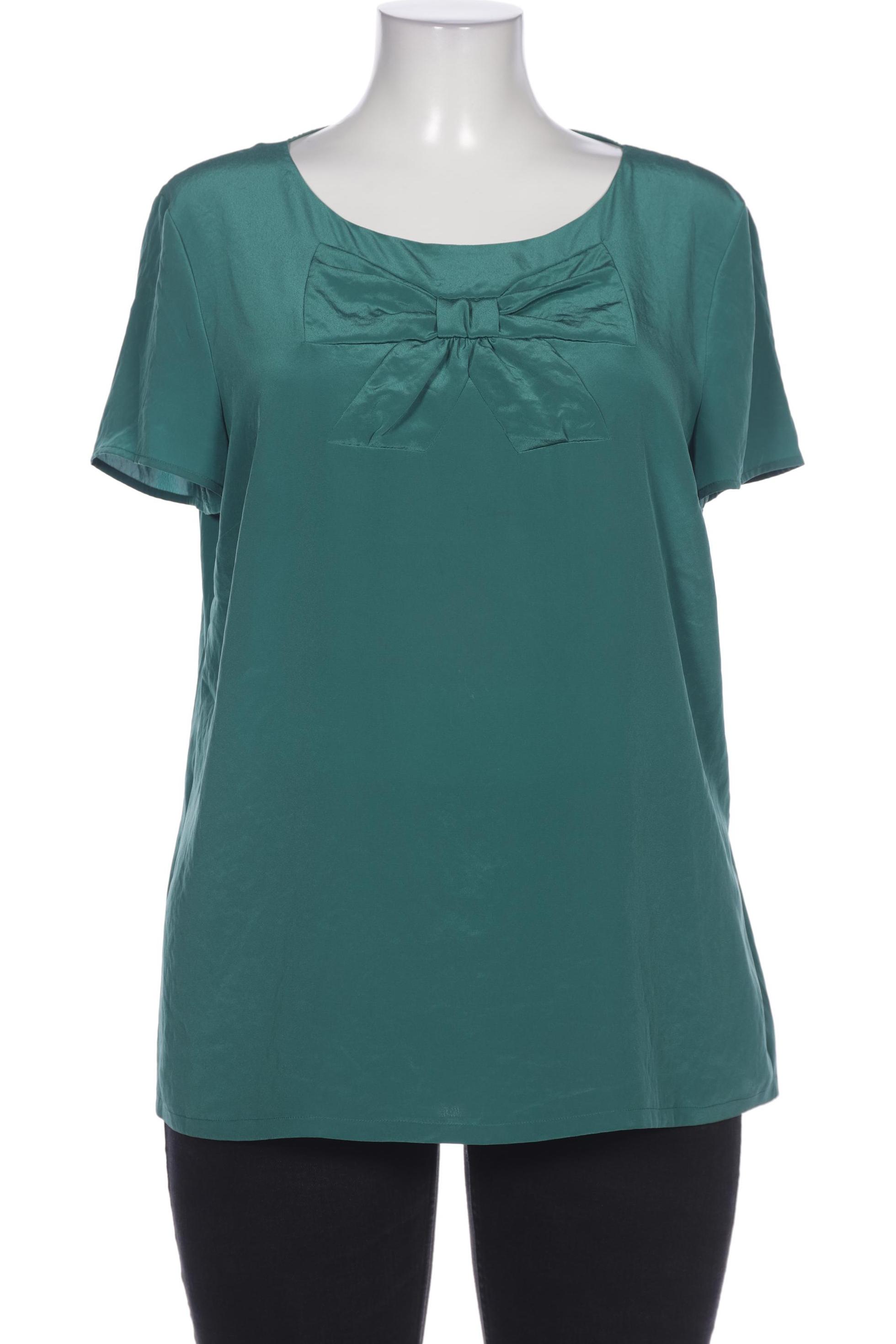 

Luisa Cerano Damen Bluse, grün, Gr. 44
