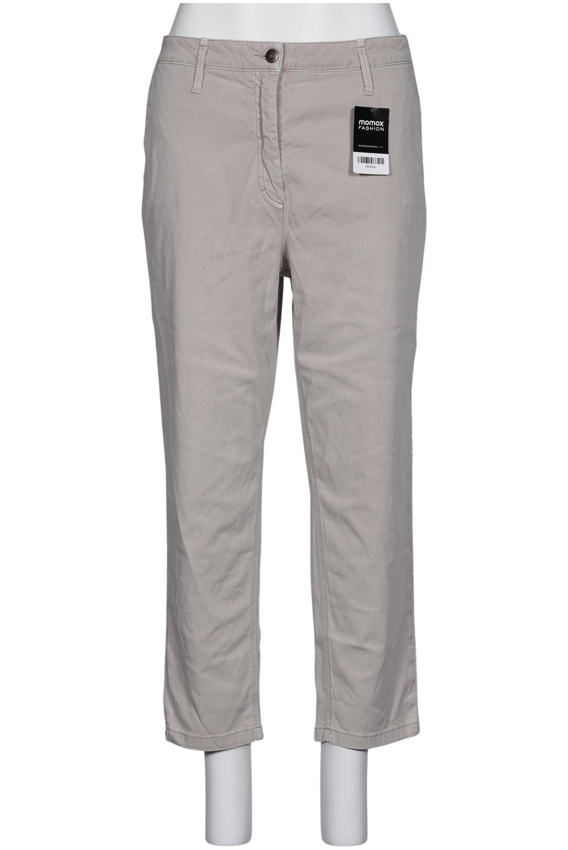 

Luisa Cerano Damen Stoffhose, beige, Gr. 46