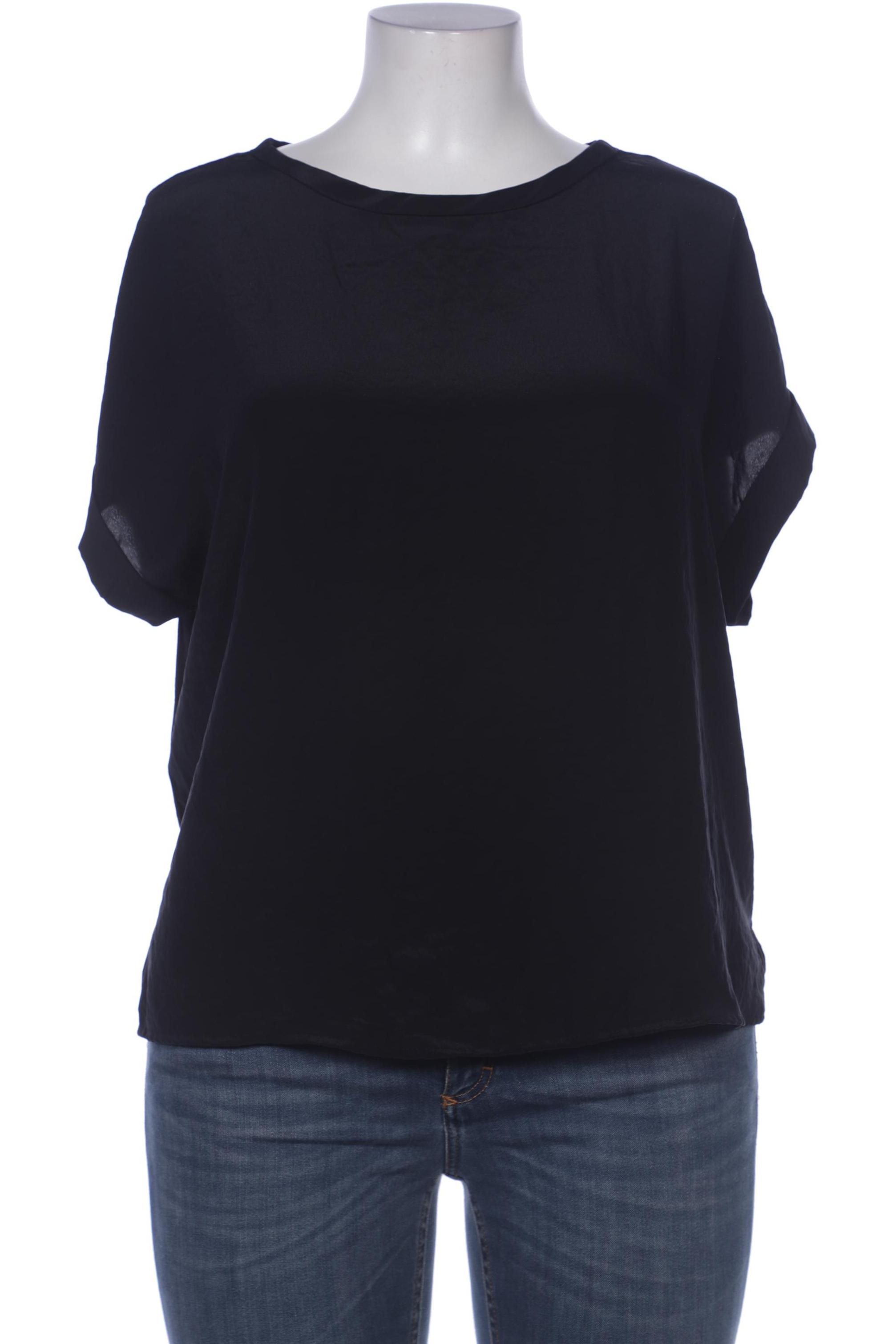 

Luisa Cerano Damen Bluse, schwarz, Gr. 48