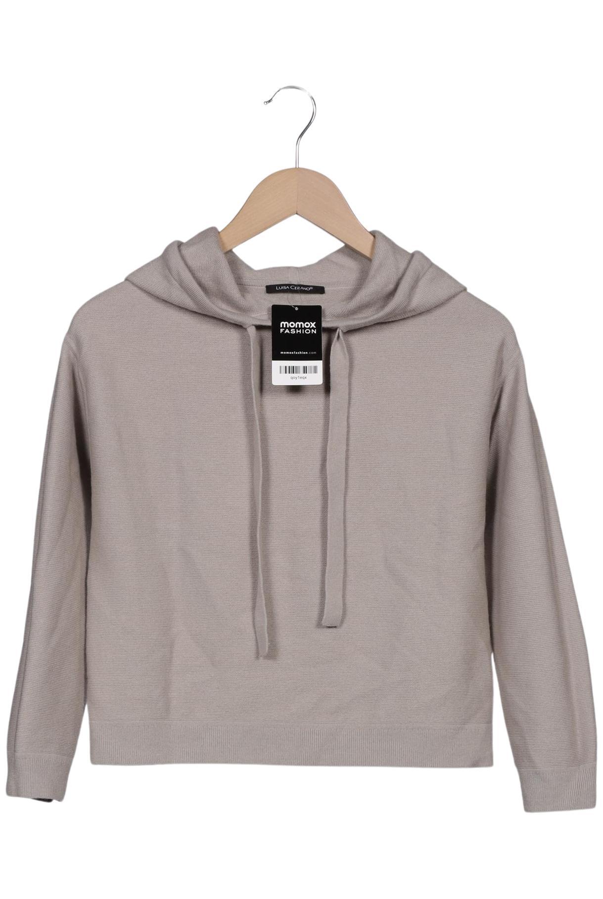 

Luisa Cerano Damen Pullover, grau, Gr. 36