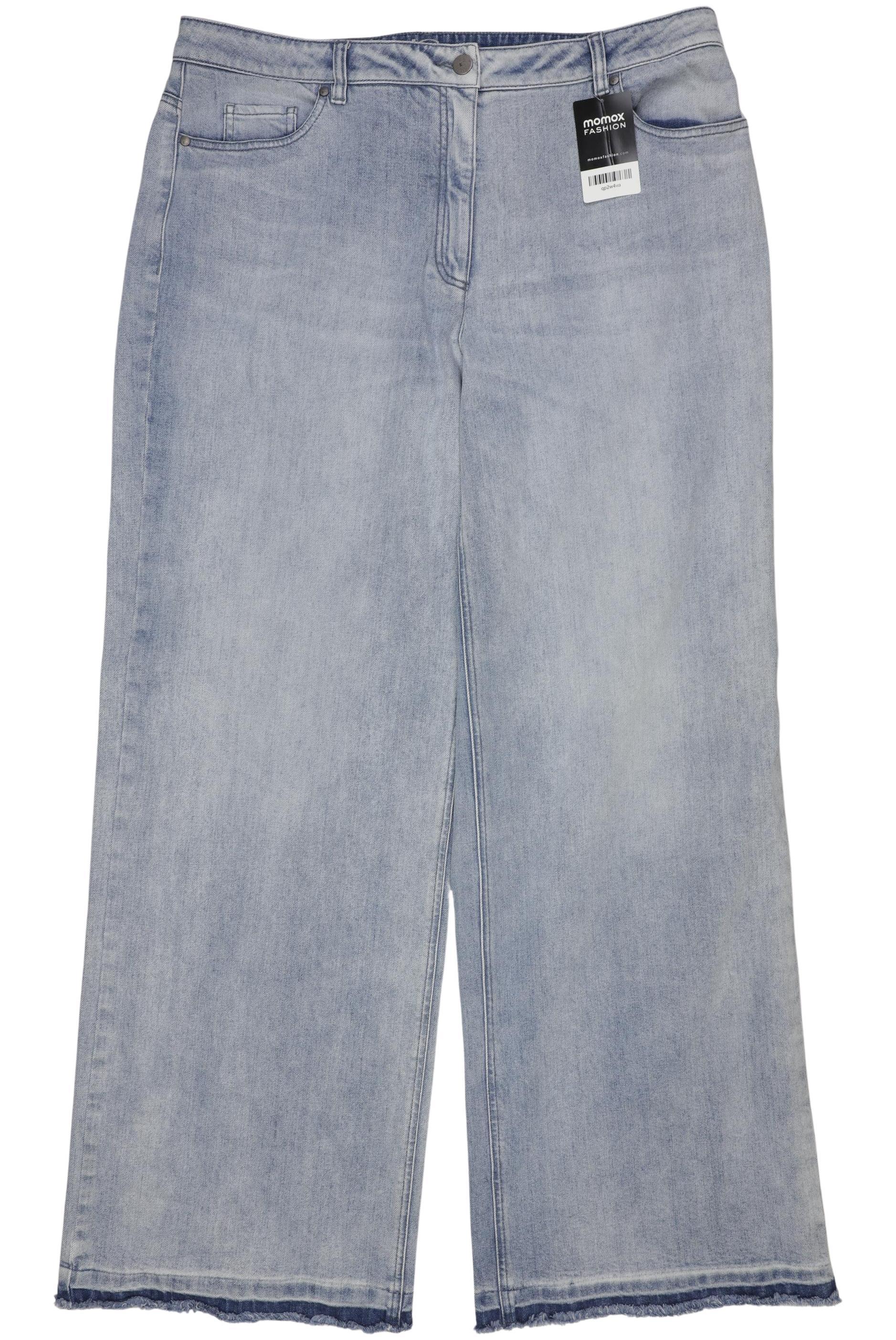 

Luisa Cerano Damen Jeans, hellblau, Gr. 38