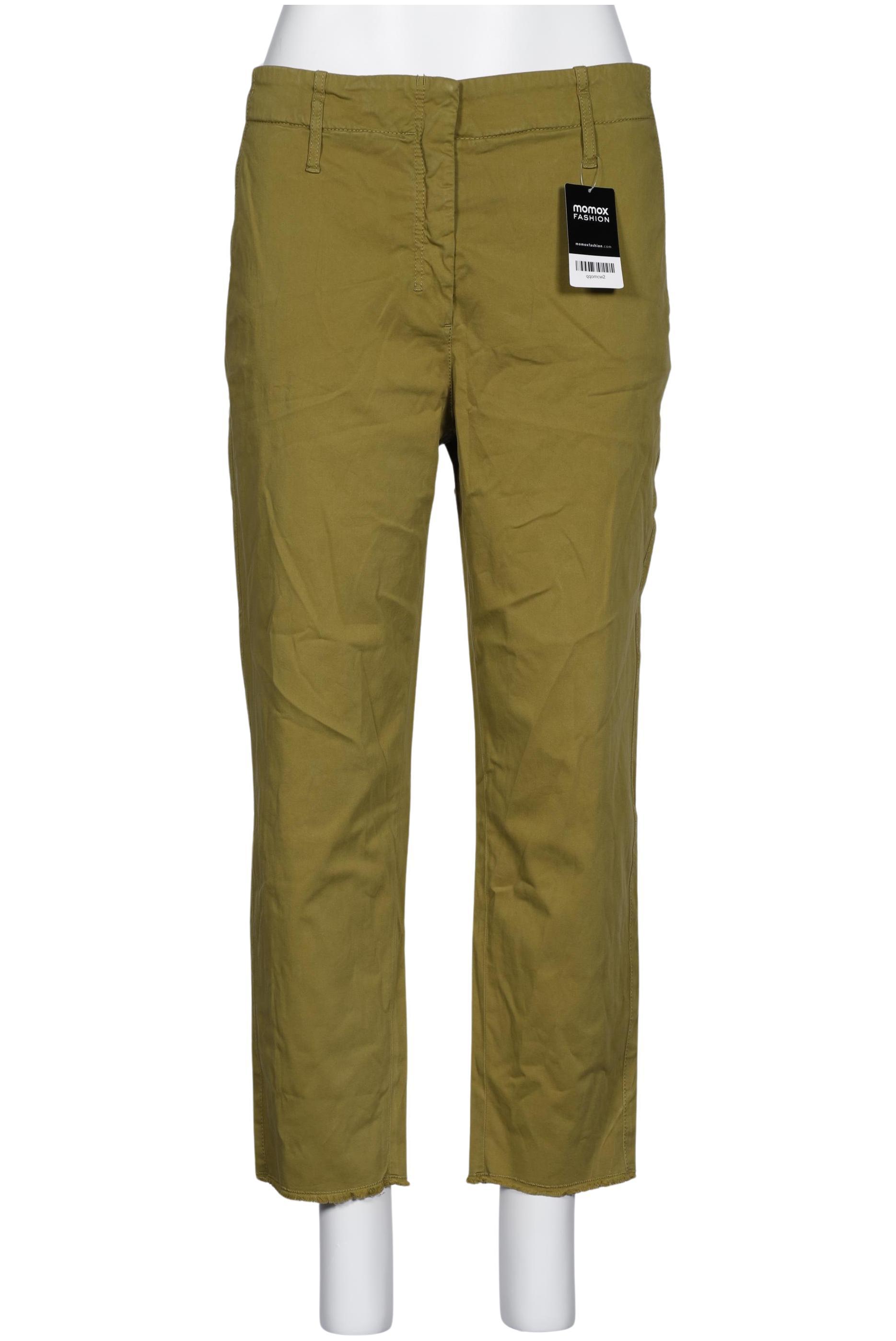 

Luisa Cerano Damen Stoffhose, grün, Gr. 46