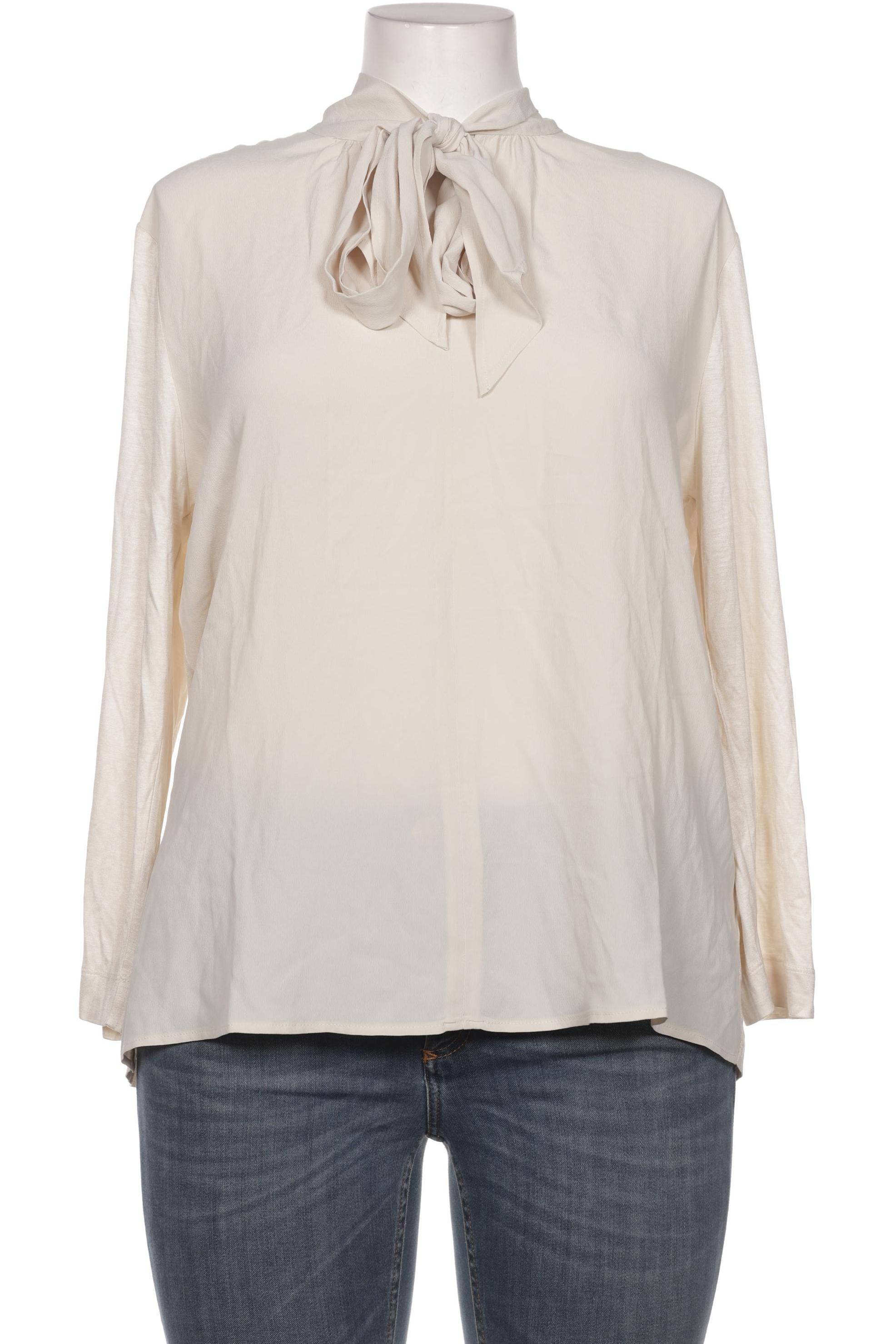 

Luisa Cerano Damen Bluse, cremeweiß, Gr. 42