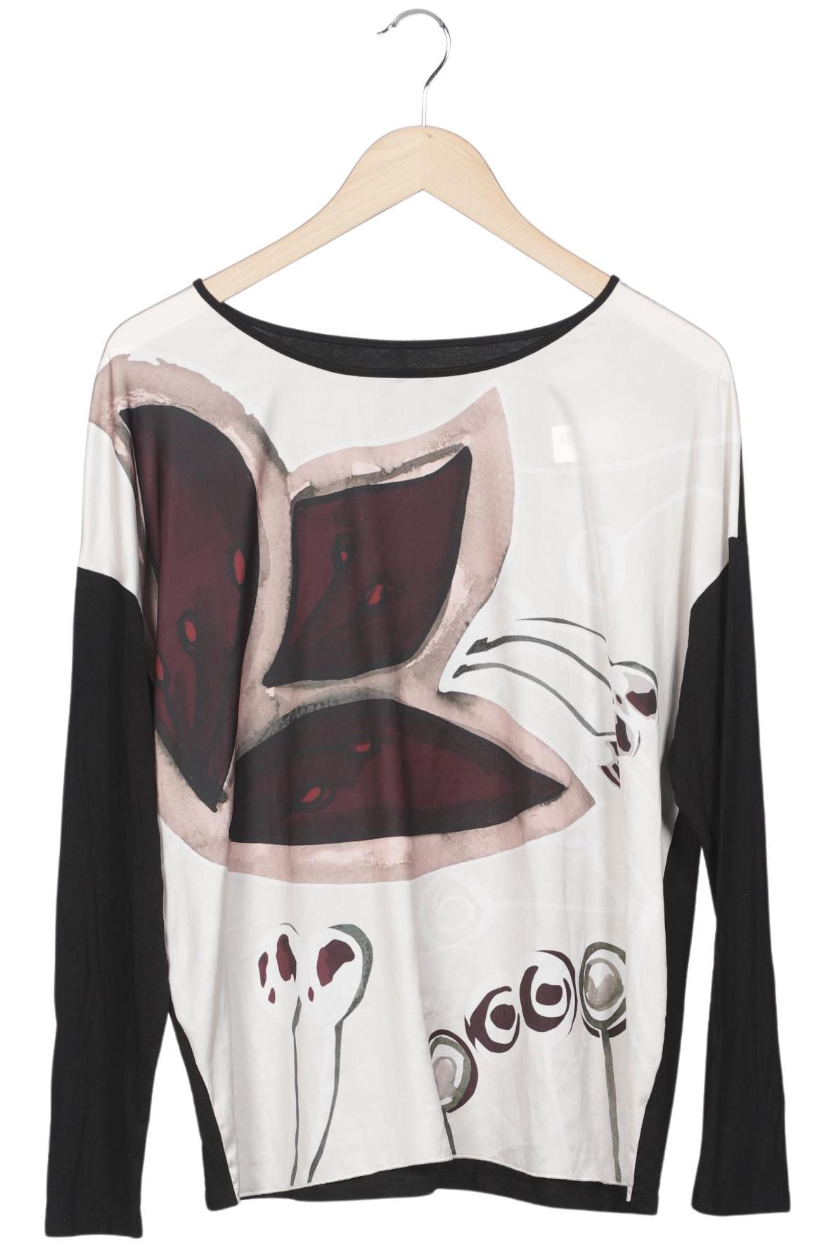 

Luisa Cerano Damen Langarmshirt, mehrfarbig, Gr. 44