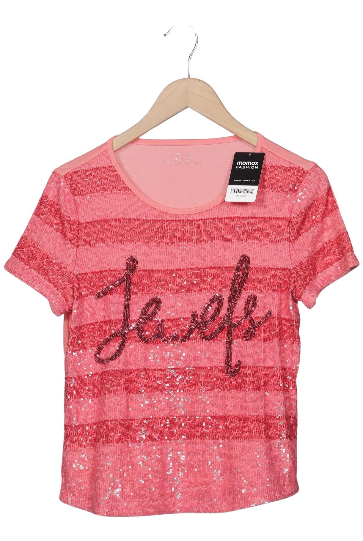 

Luisa Cerano Damen T-Shirt, pink, Gr. 38