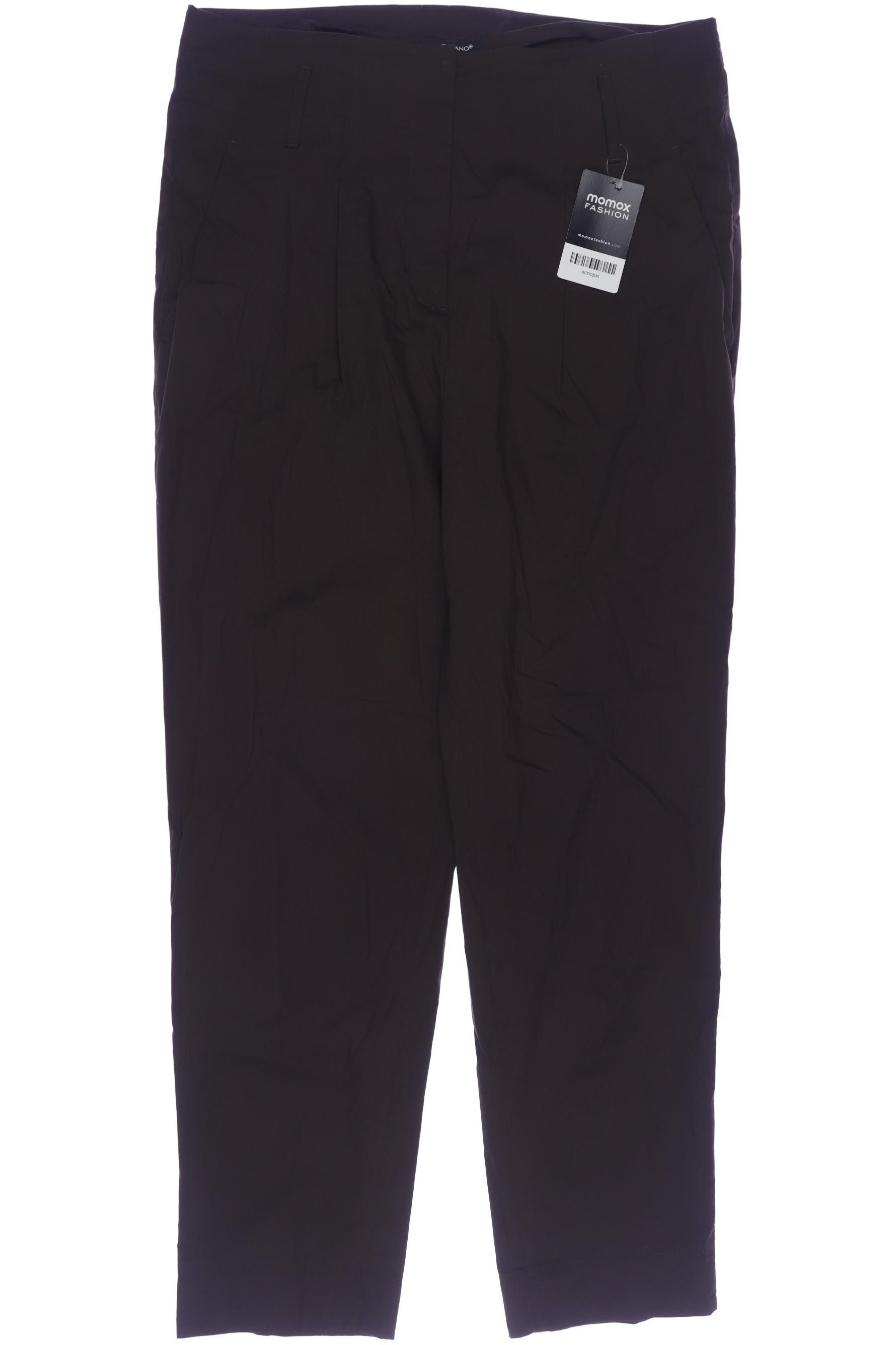 

Luisa Cerano Damen Stoffhose, braun, Gr. 38
