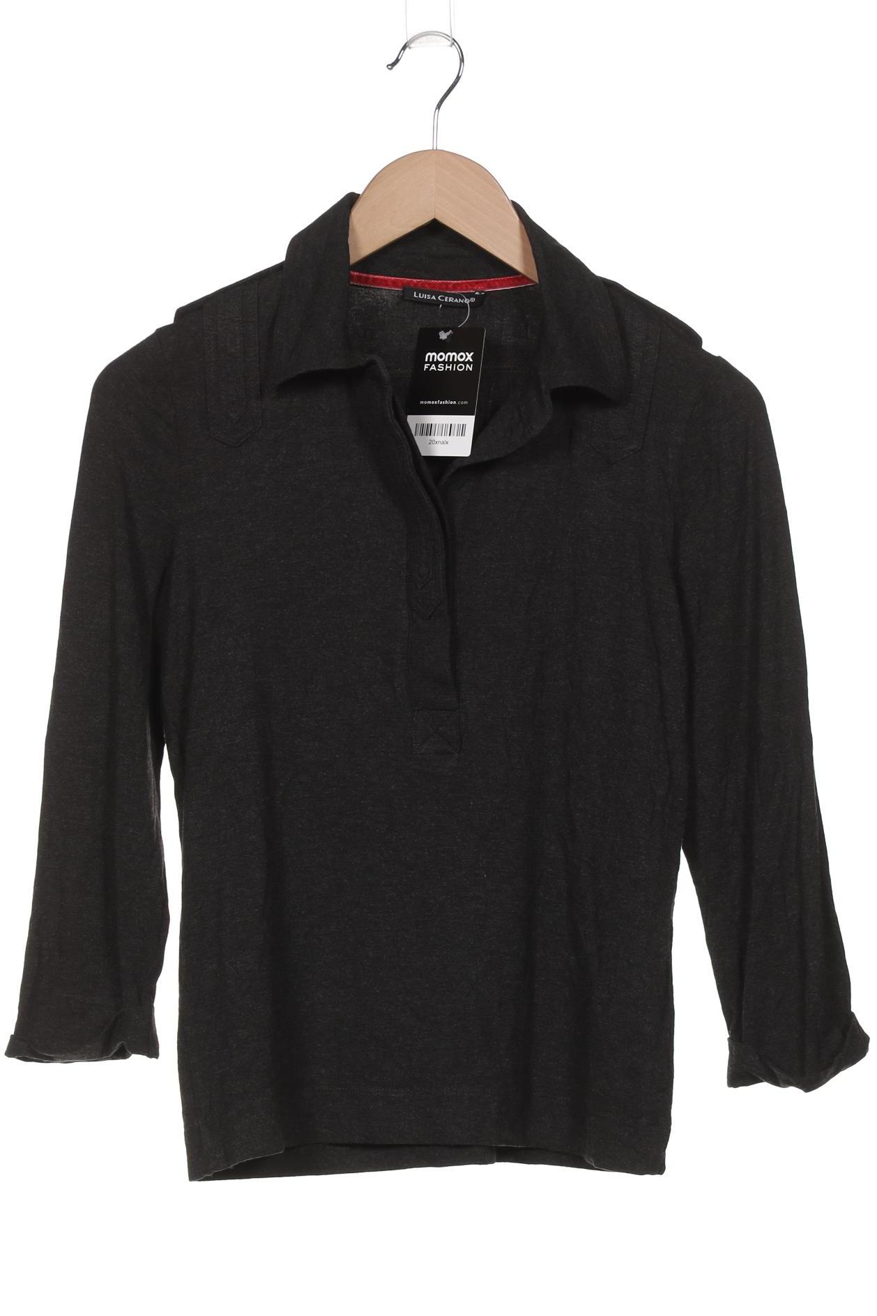 

Luisa Cerano Damen Poloshirt, schwarz, Gr. 36