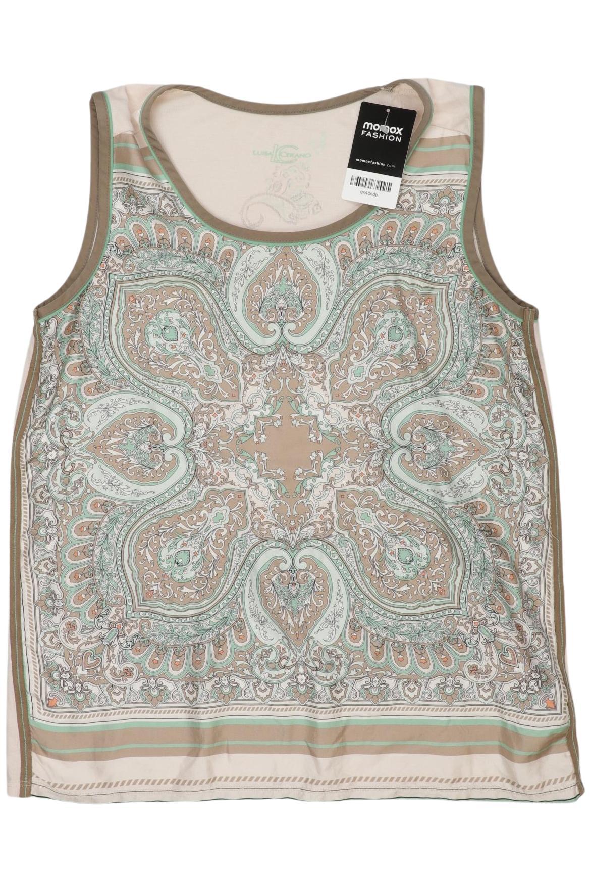 

Luisa Cerano Damen Top, mehrfarbig, Gr. 38