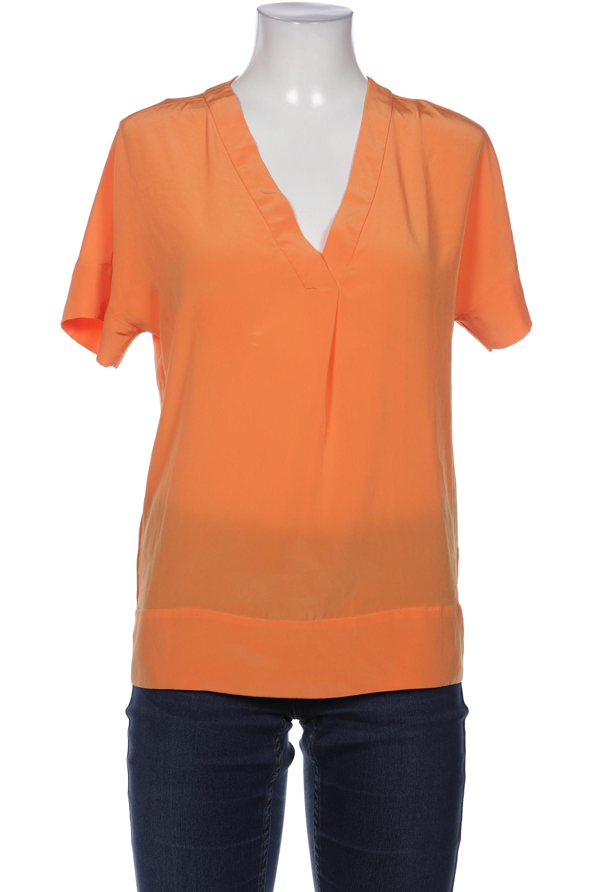 

Luisa Cerano Damen Bluse, orange, Gr. 42